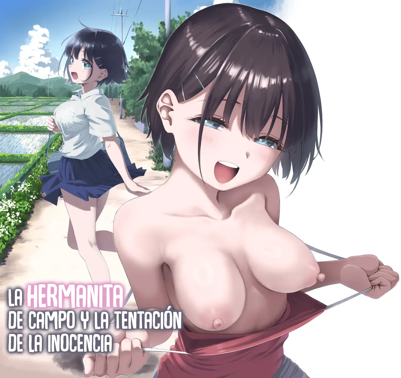 Inaka Imouto to Muchi no Yuuwaku page 1 full