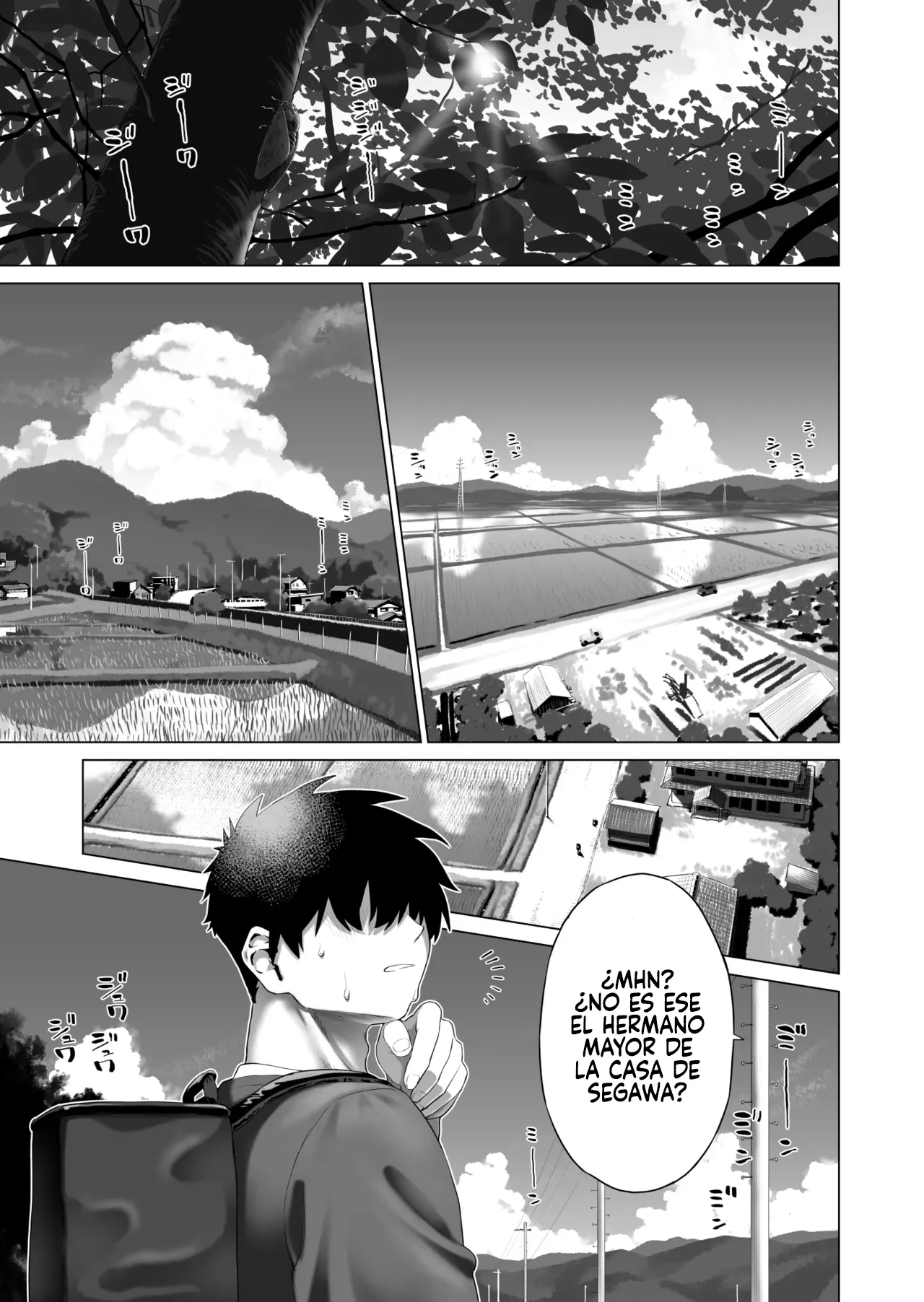 Inaka Imouto to Muchi no Yuuwaku page 4 full