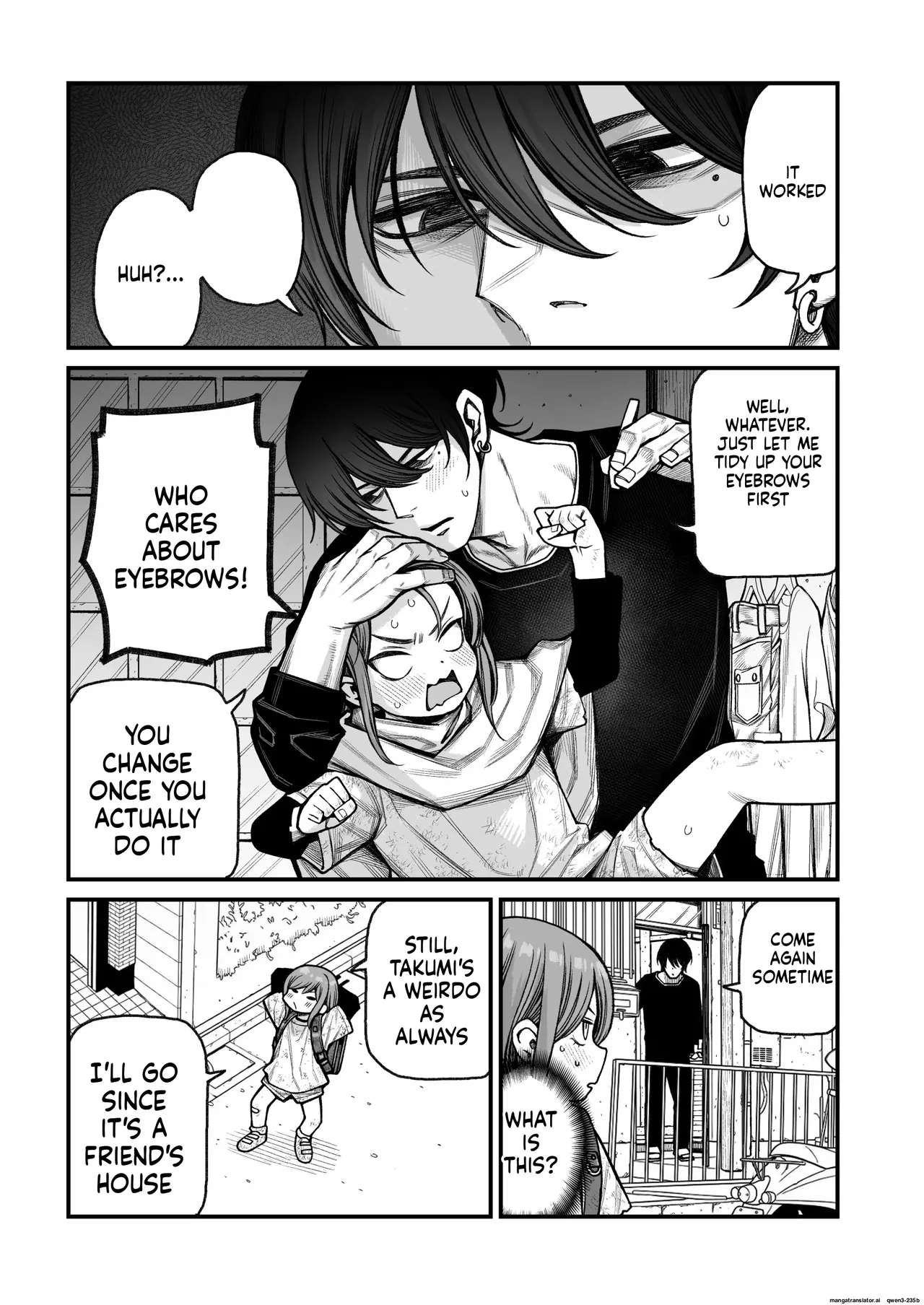 A Book About Turning A Boy Into A Girl With Hypnosis page 11 full