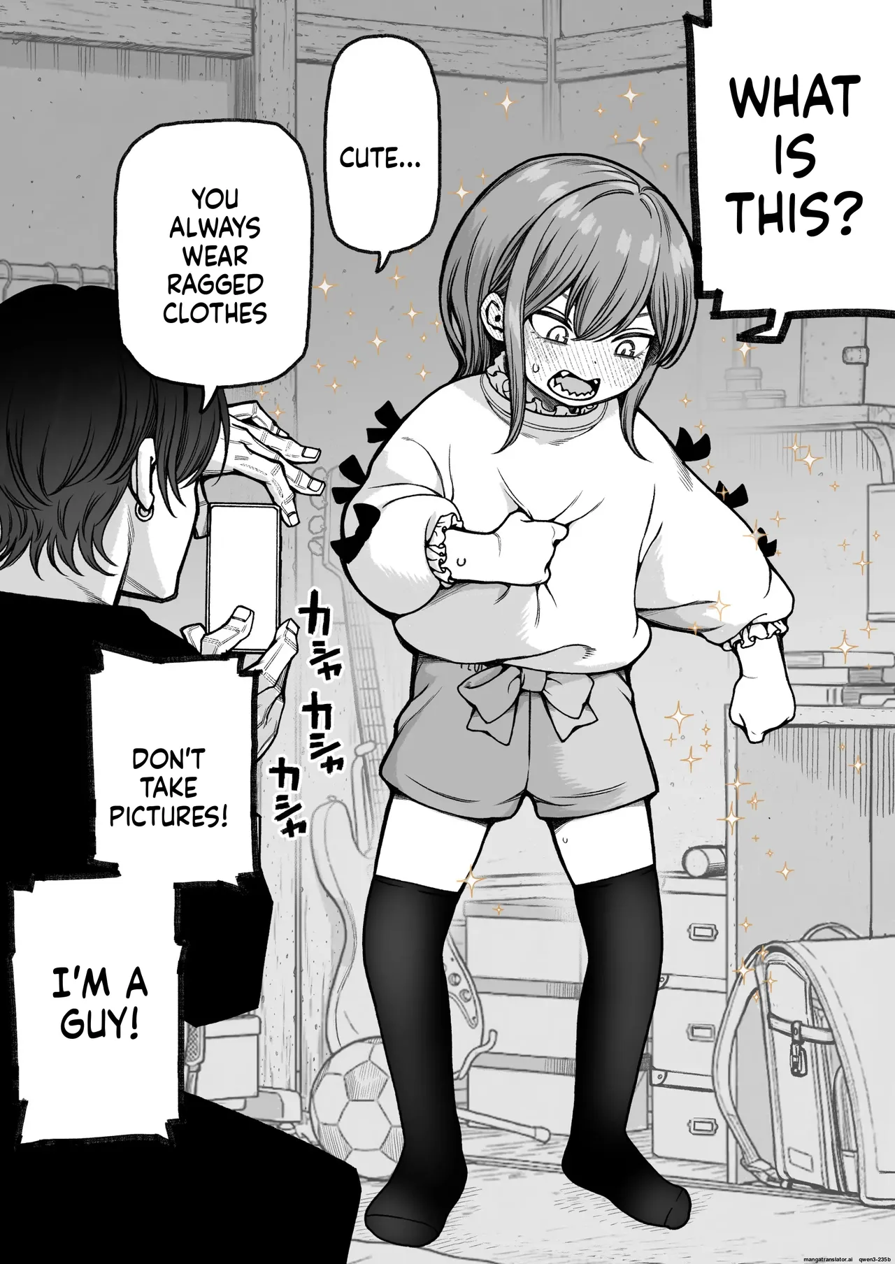 A Book About Turning A Boy Into A Girl With Hypnosis page 12 full