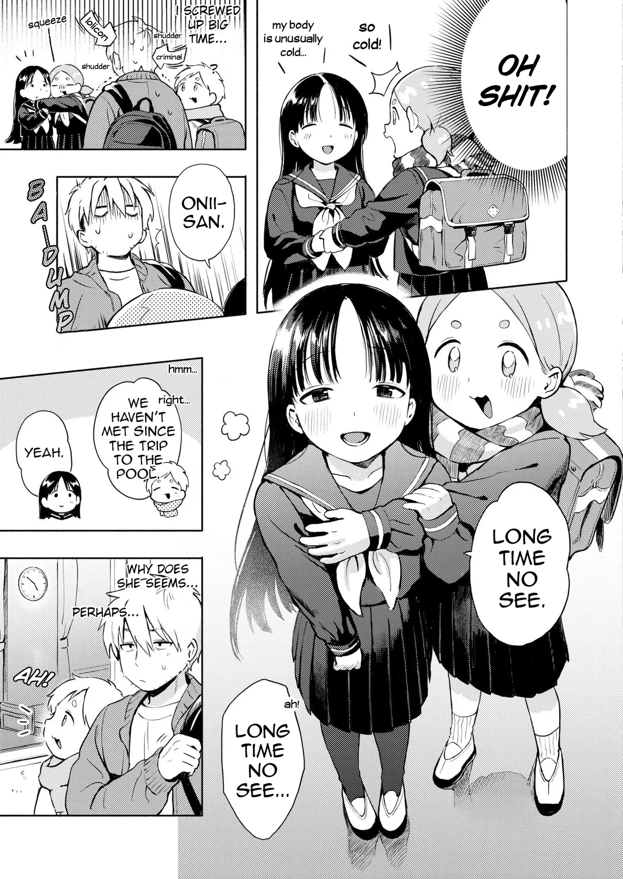 Yuki Asobi | Snow Play page 3 full