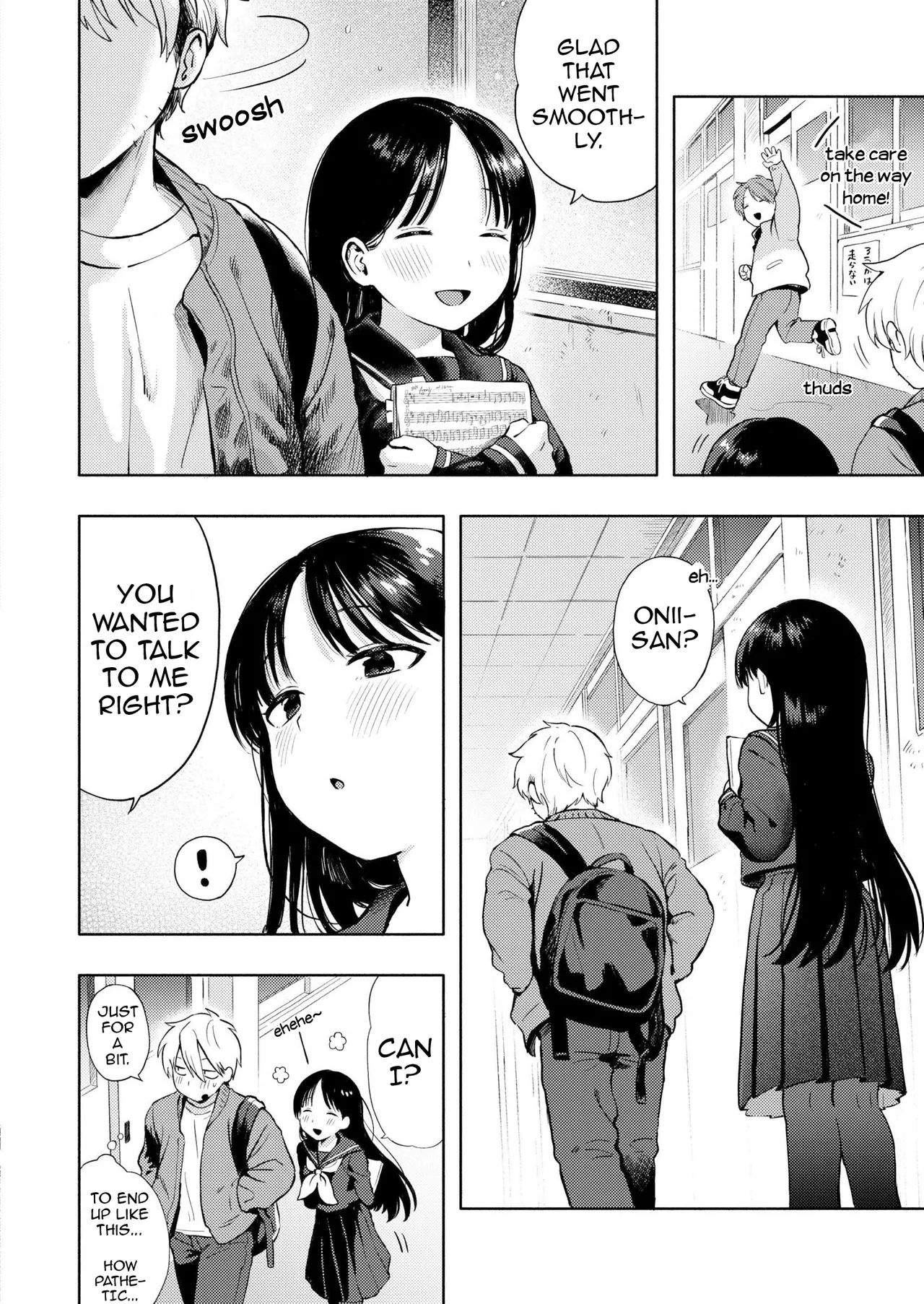 Yuki Asobi | Snow Play page 8 full