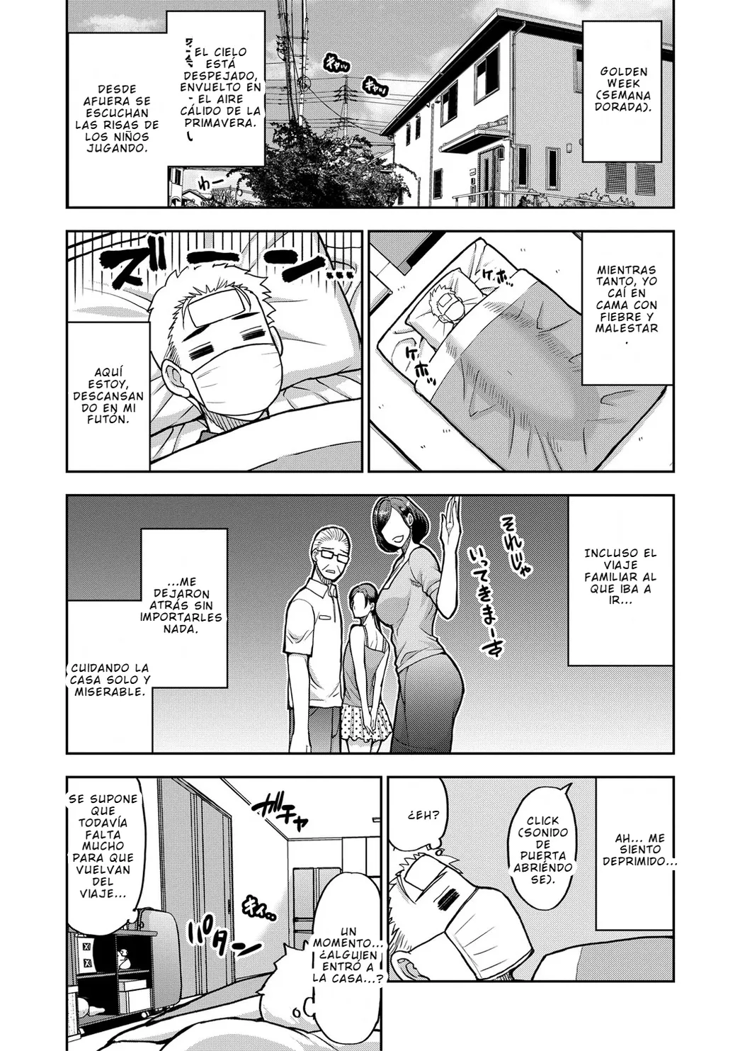 La mujer que anhelo page 1 full