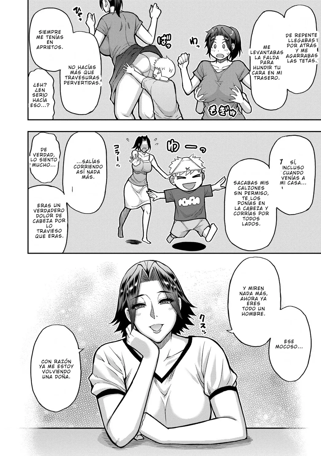 La mujer que anhelo page 6 full