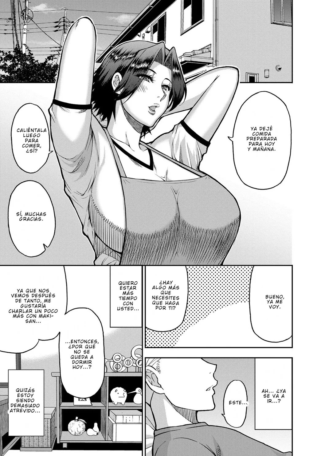 La mujer que anhelo page 7 full