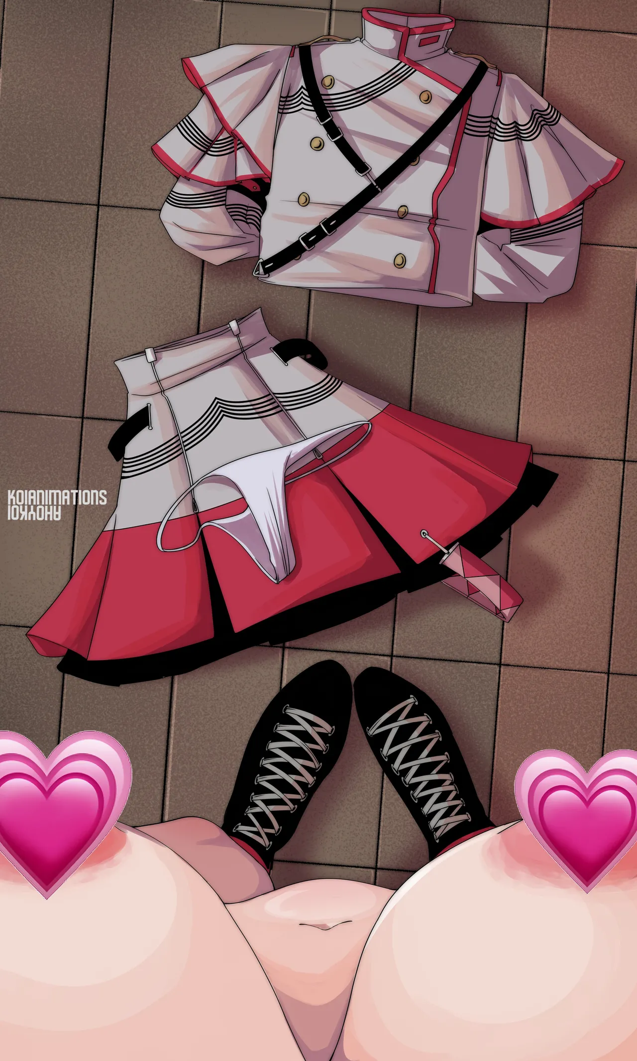 Vocaloid page 3 full