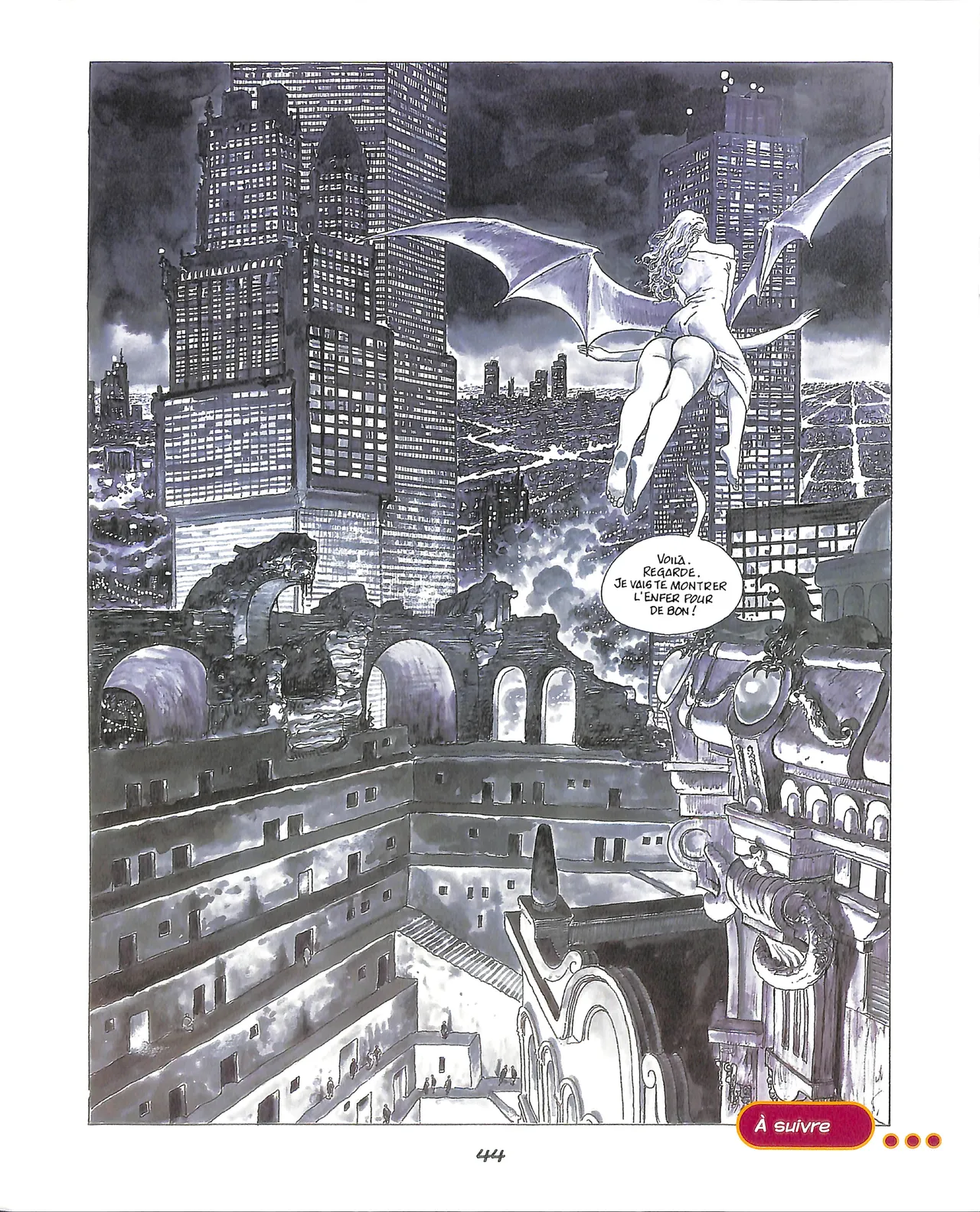 Figurines #43 : Arianna - Borgia III page 10 full