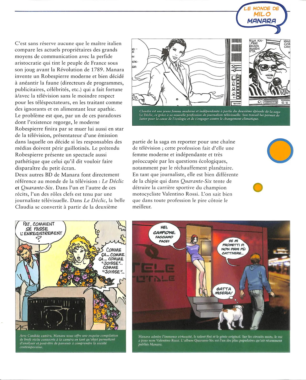 Figurines #43 : Arianna - Borgia III page 11 full