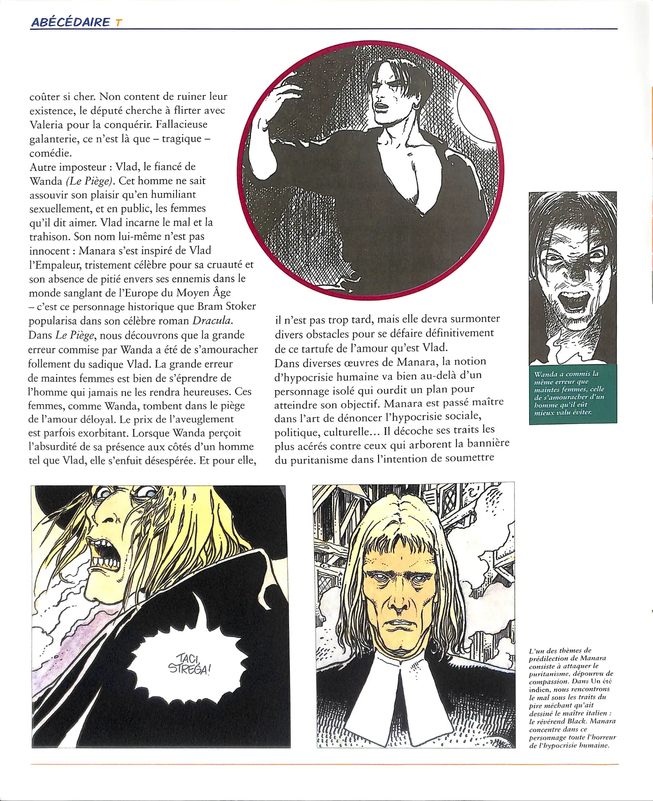 Figurines #43 : Arianna - Borgia III page 4 full