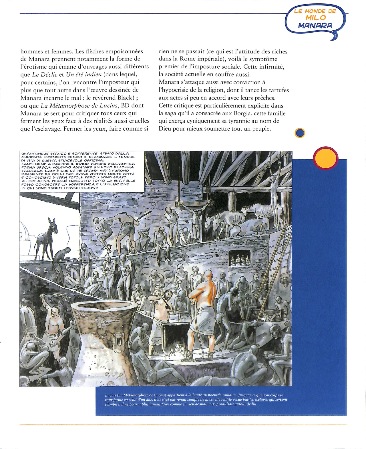 Figurines #43 : Arianna - Borgia III page 5 full