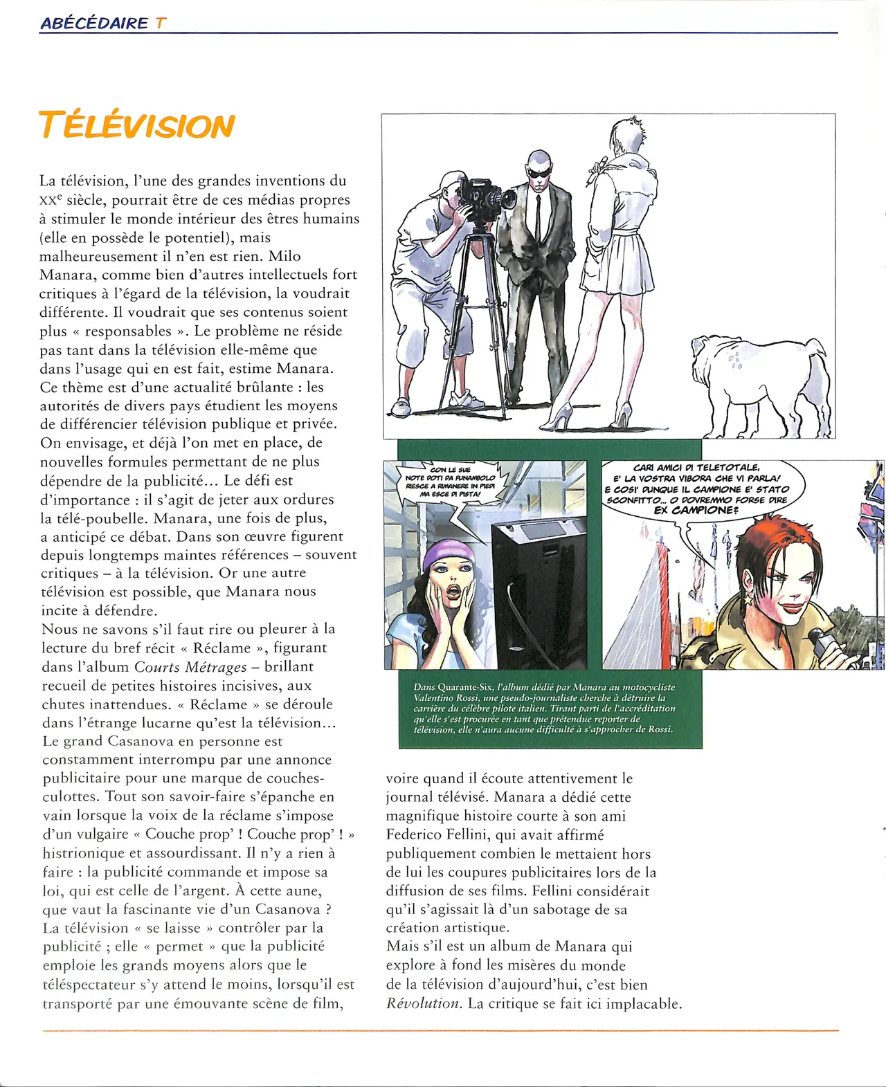 Figurines #43 : Arianna - Borgia III page 6 full