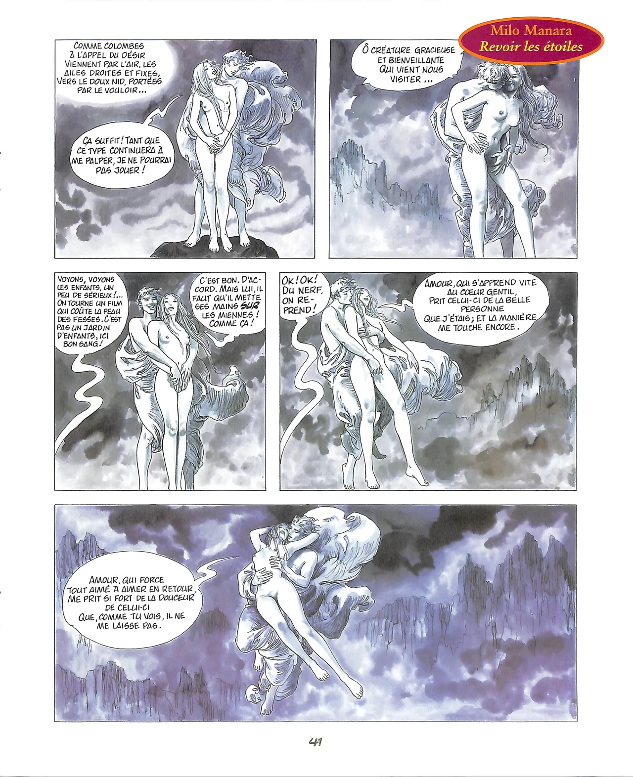 Figurines #43 : Arianna - Borgia III page 7 full