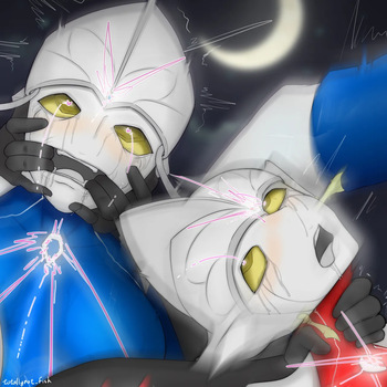 [totallynot_fish] Dominated (Ginga no Megami Netise) cover