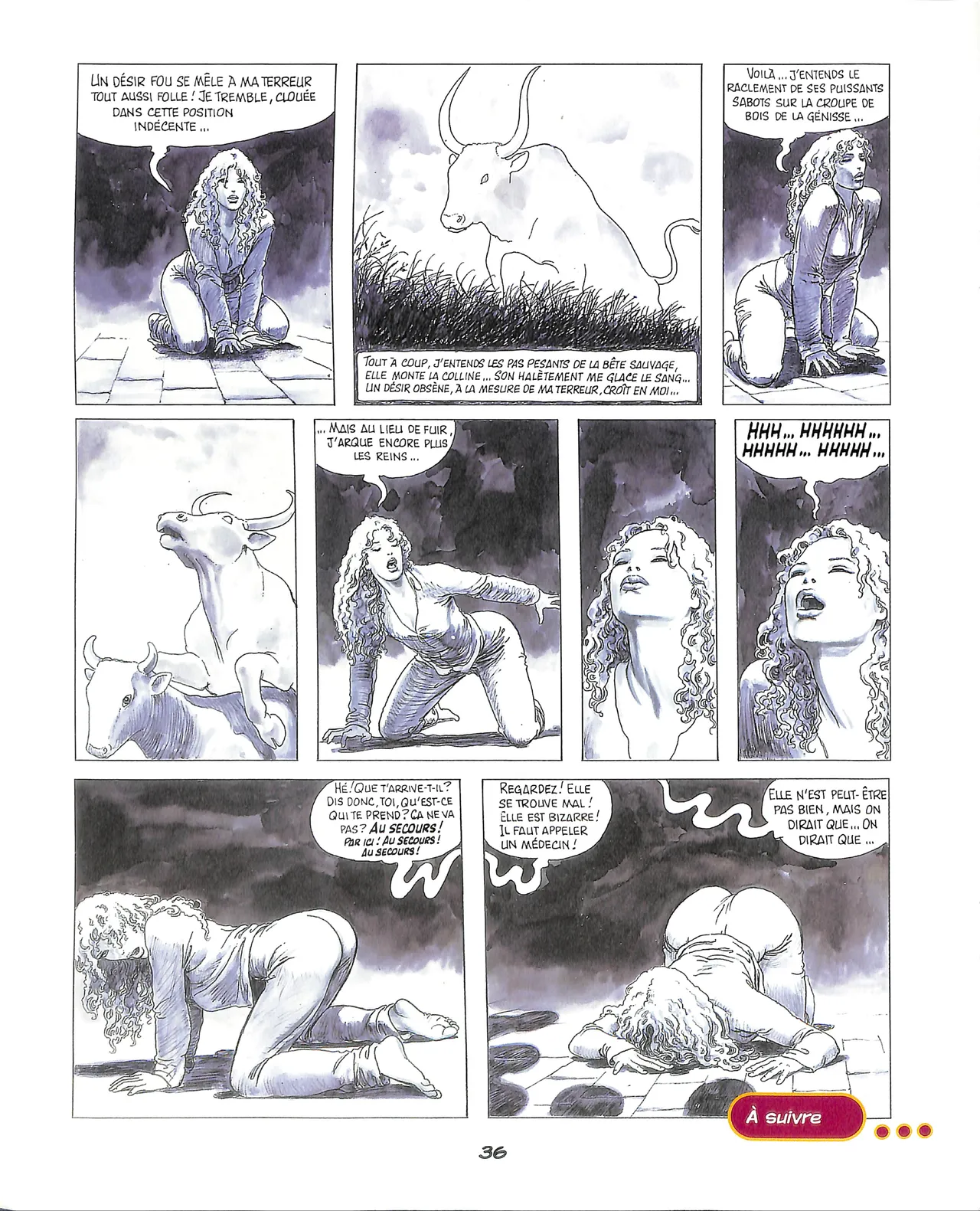 Figurines #41 : Paola - Bolero page 10 full