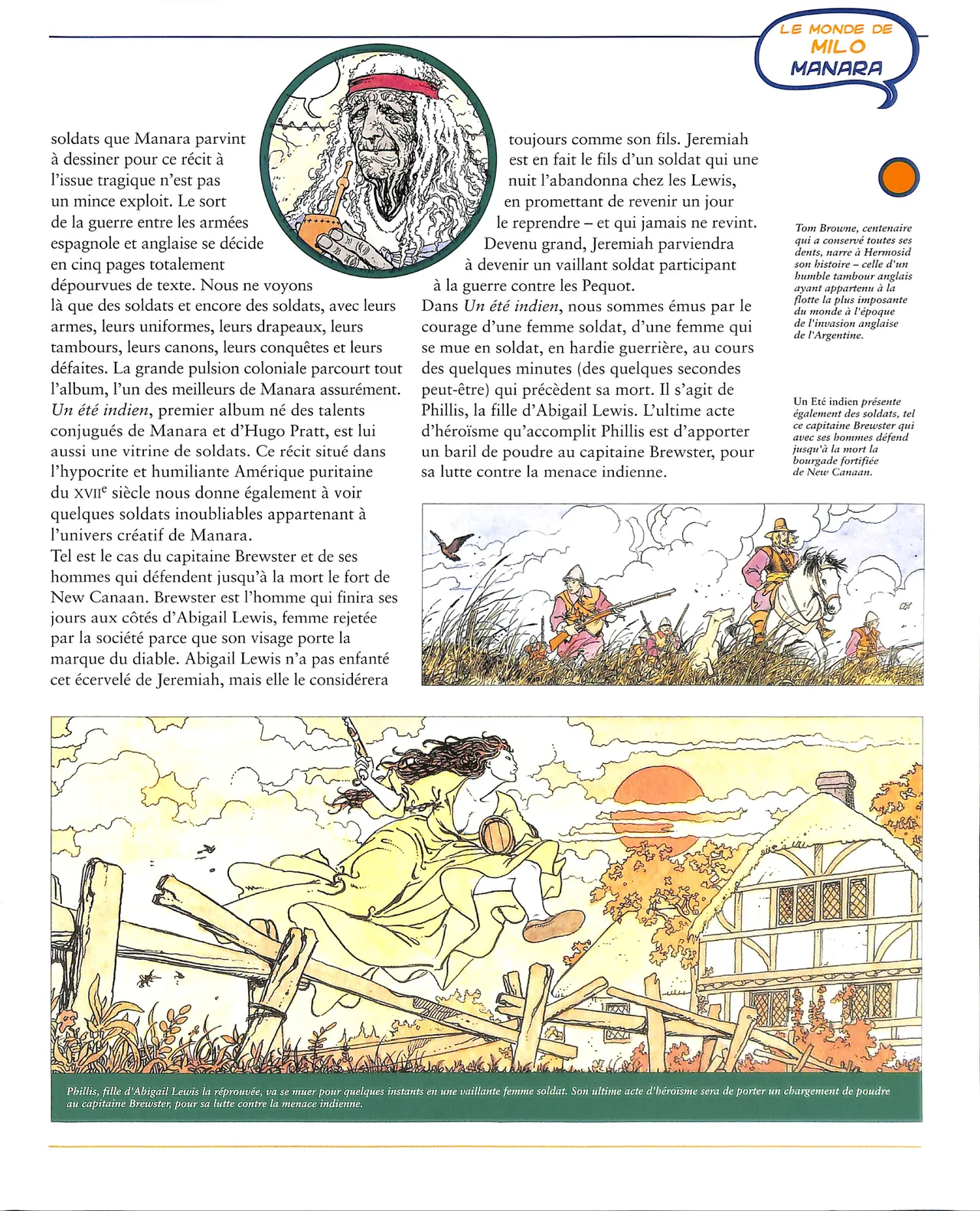 Figurines #41 : Paola - Bolero page 11 full