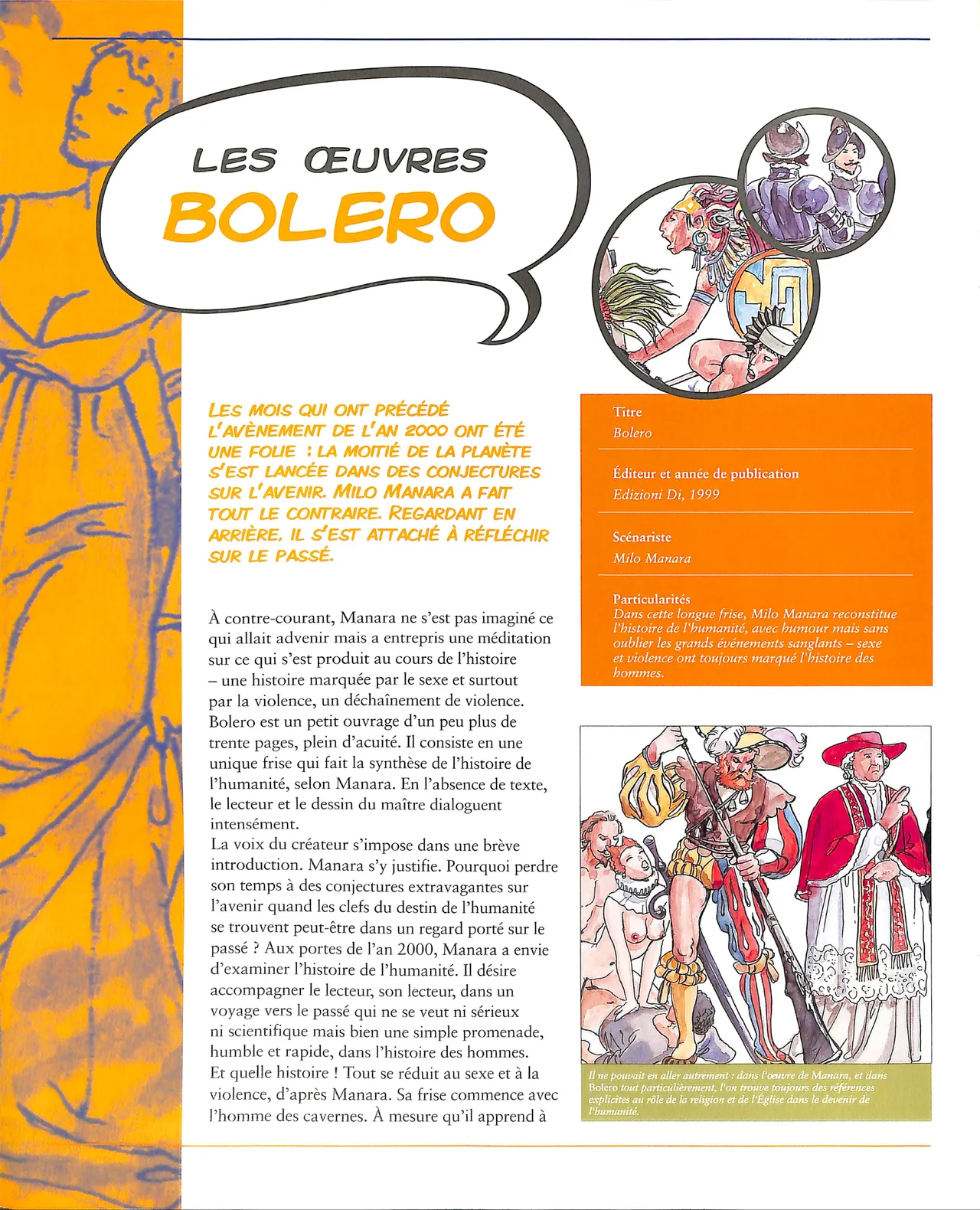 Figurines #41 : Paola - Bolero page 12 full