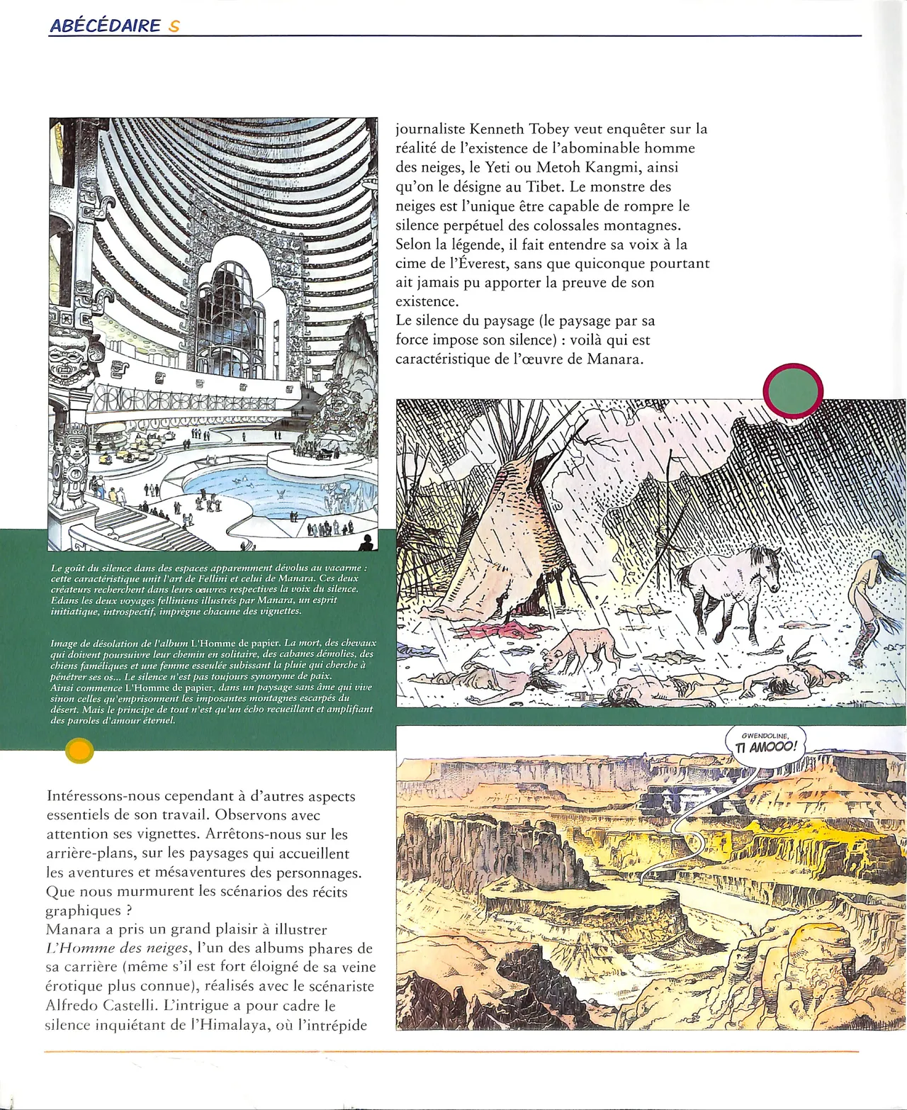 Figurines #41 : Paola - Bolero page 4 full