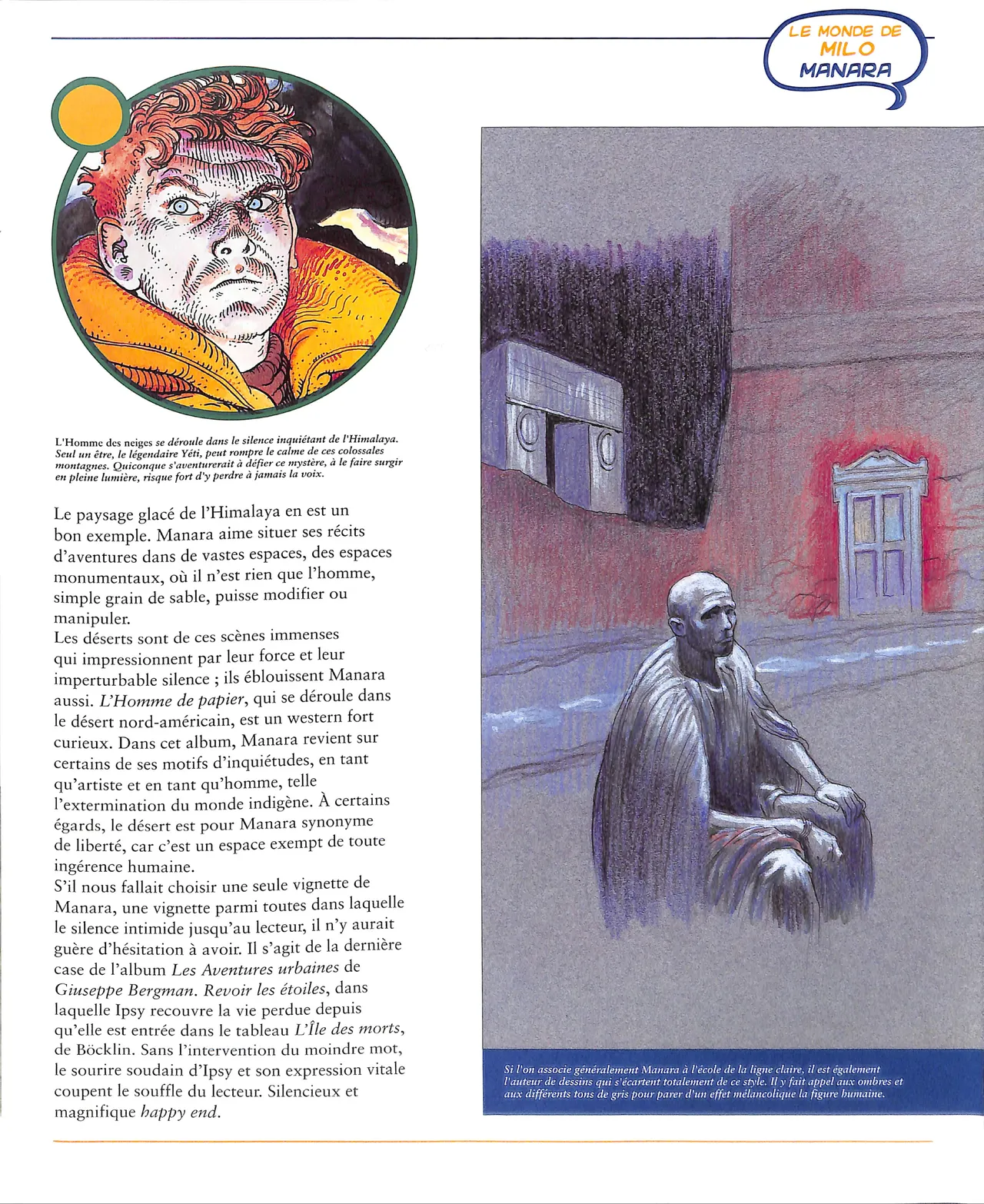 Figurines #41 : Paola - Bolero page 5 full