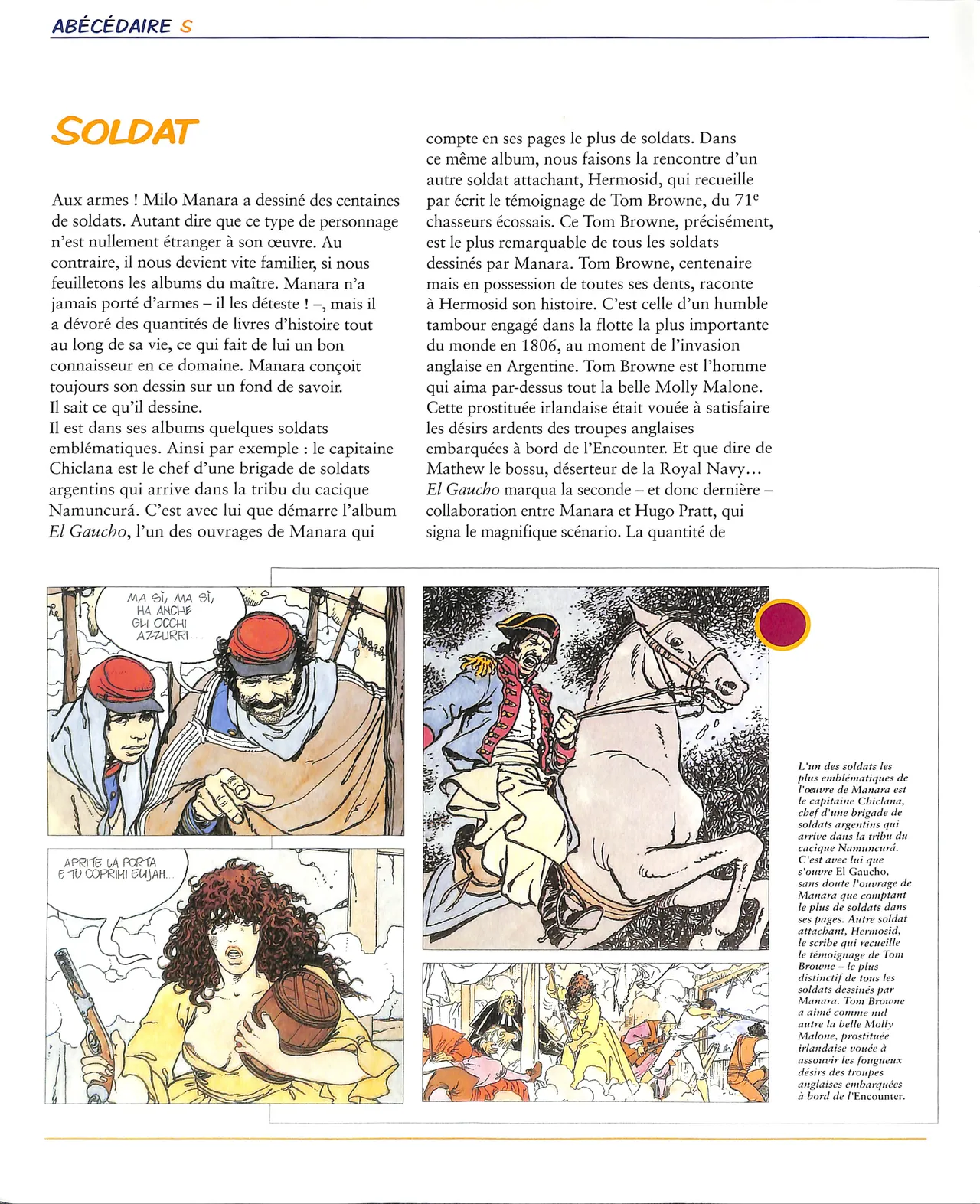 Figurines #41 : Paola - Bolero page 6 full