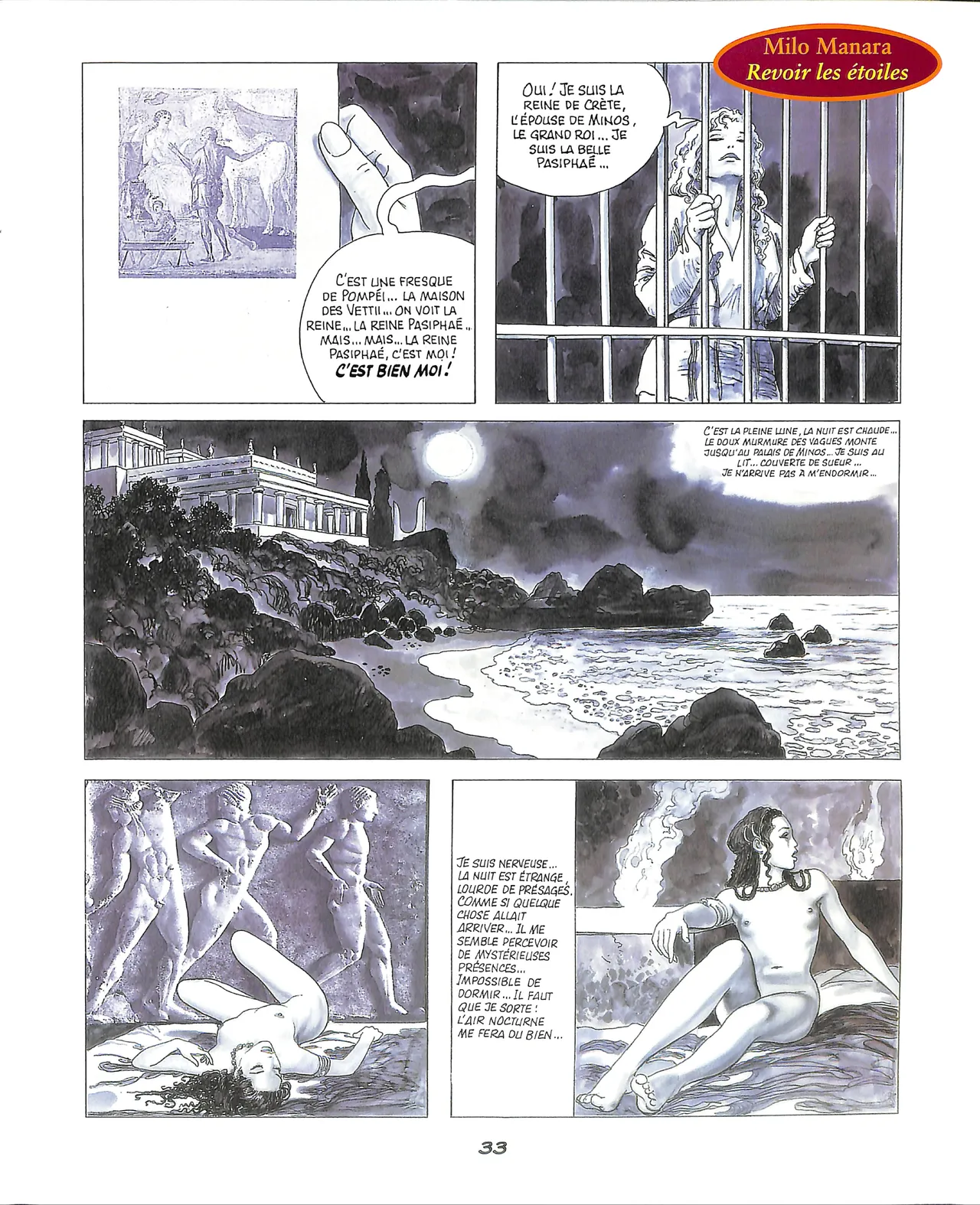 Figurines #41 : Paola - Bolero page 7 full