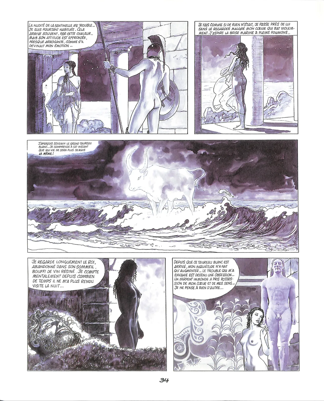 Figurines #41 : Paola - Bolero page 8 full