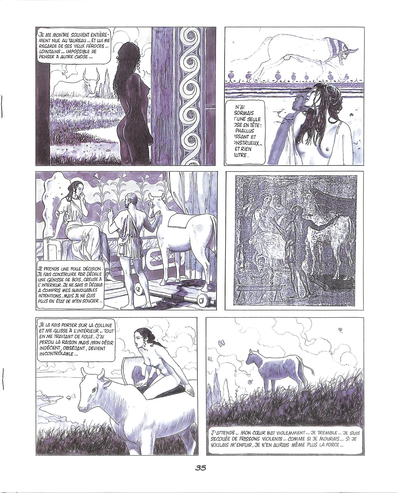 Figurines #41 : Paola - Bolero page 9 full