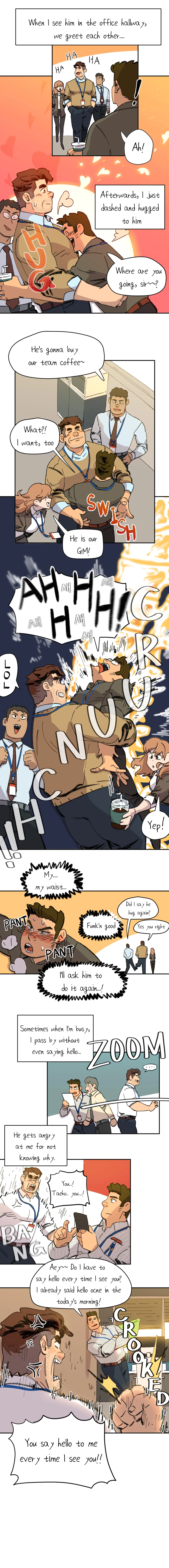 ［UNSPOKEN ］ Just Do Sex! page 3 full