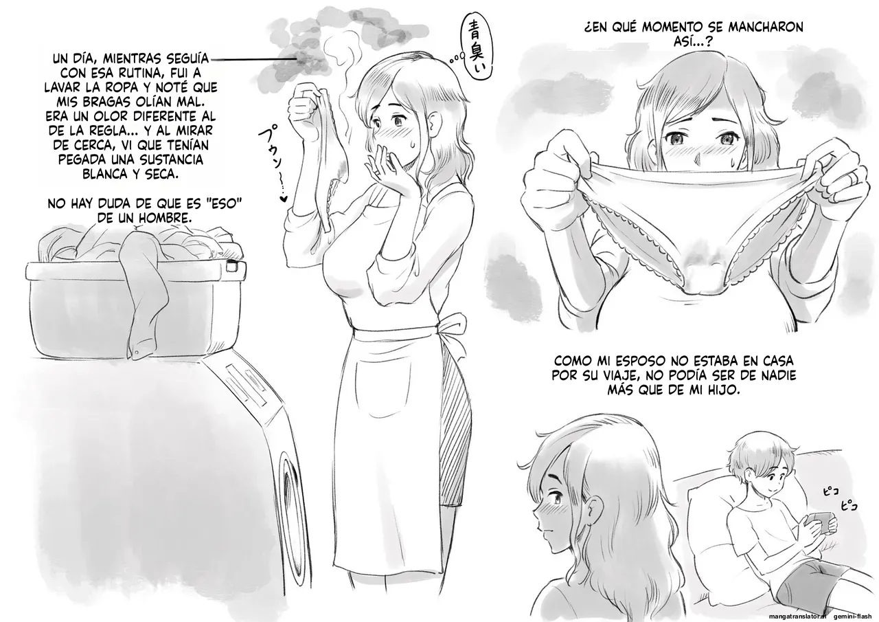 Papa ni ha Naishyo  MTL page 9 full