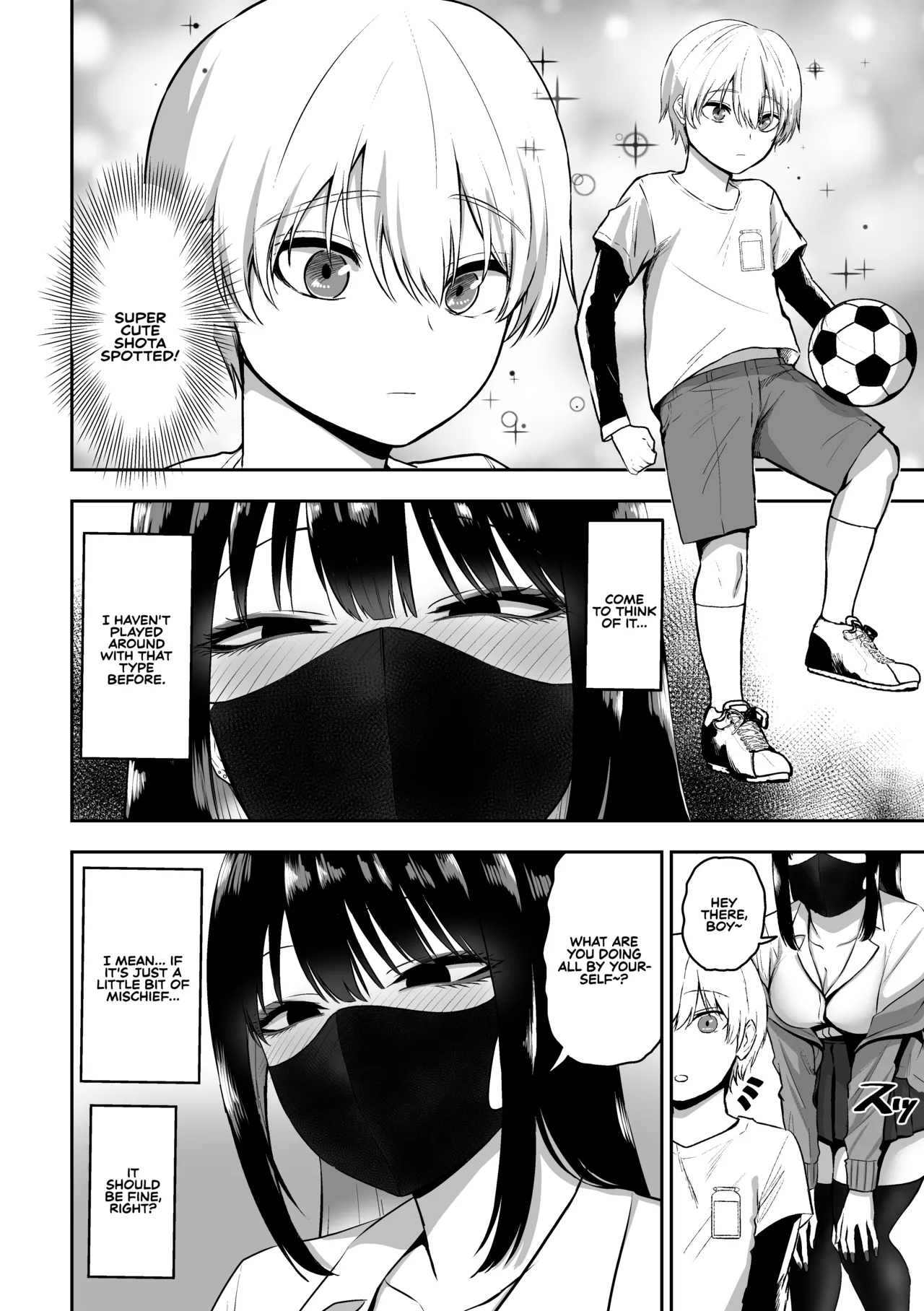 Onee-san to Ecchi na Koto o Ippai suru Hanashi | The Story of How I End up Having Lots of Sex with an Older Girl page 3 full