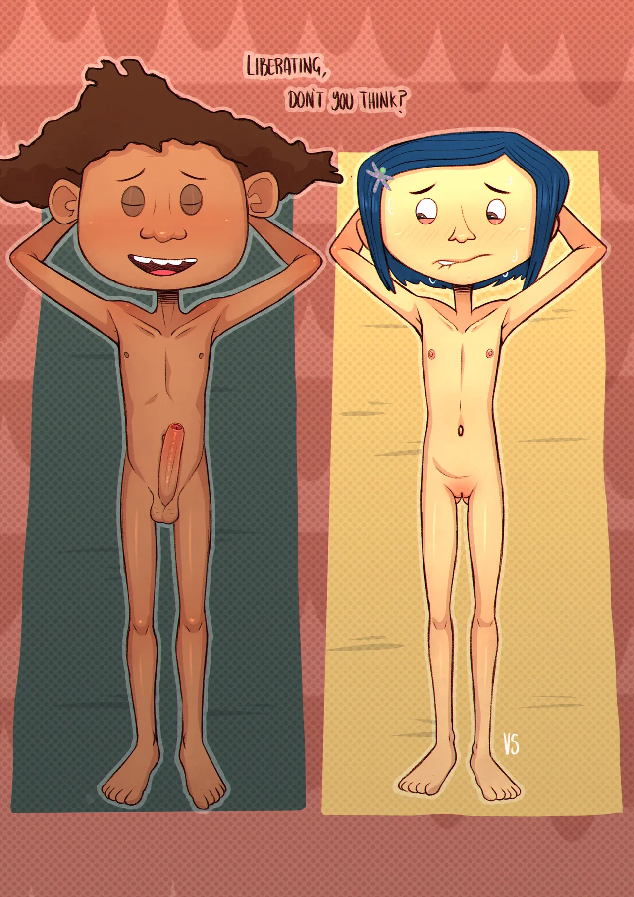 Coraline Jones page 12 full