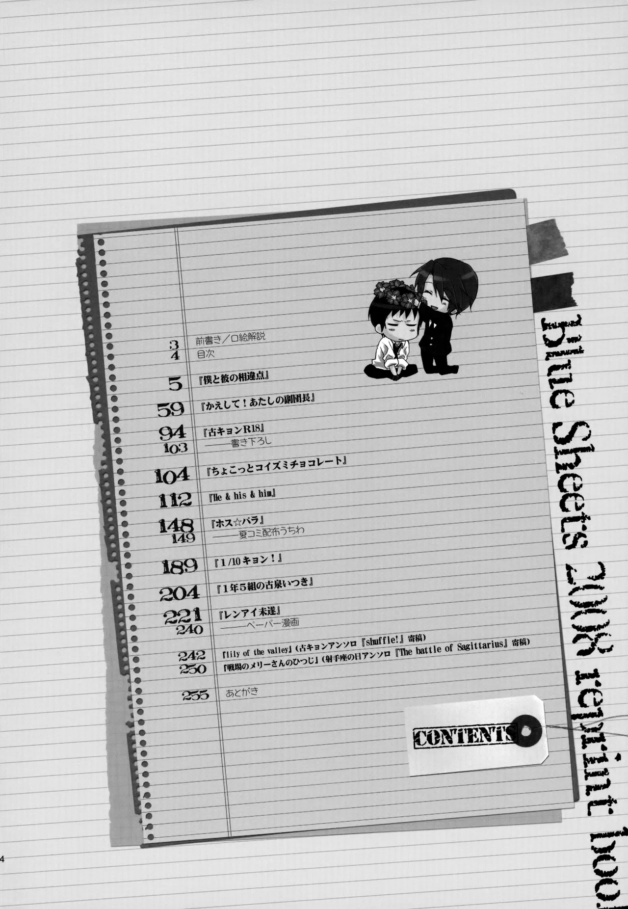 KKO3 Aoi Kakera page 5 full