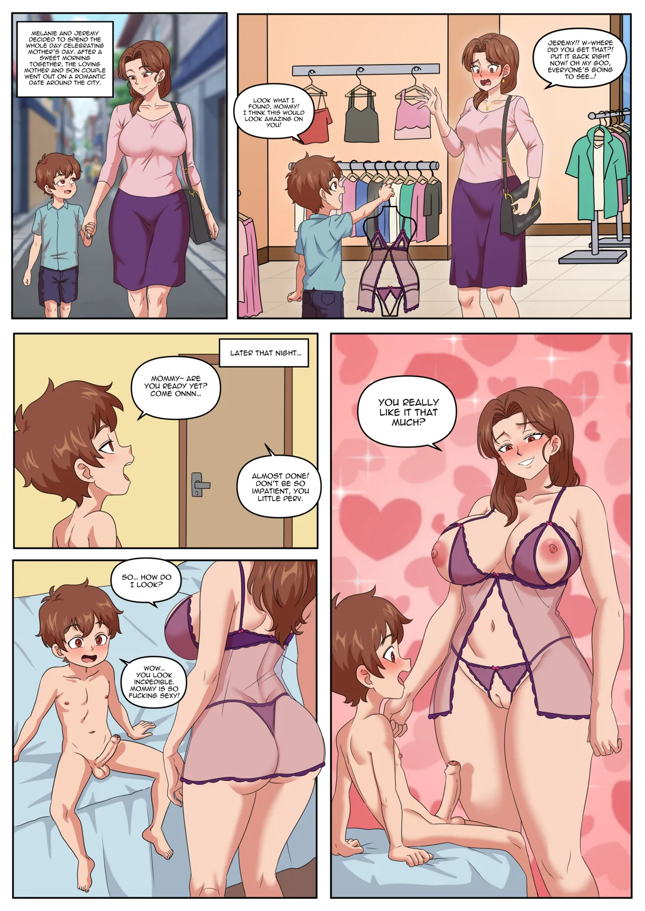 Mother's Day 2026 page 2 full