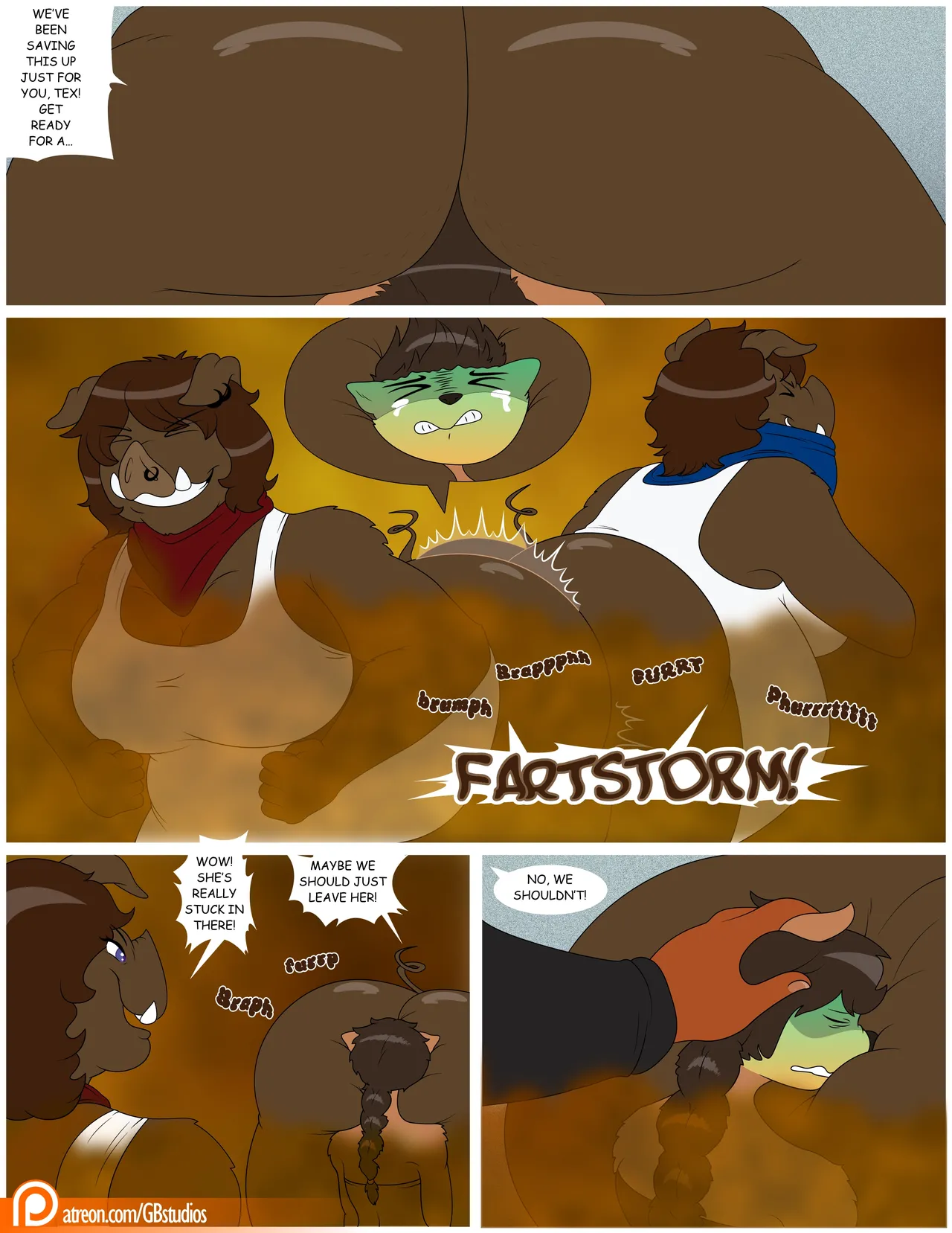 Texas Is Toast page 8 full