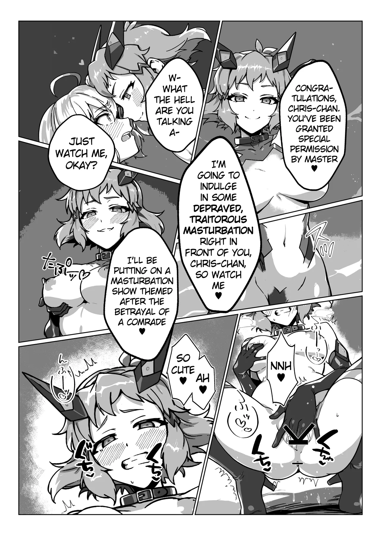 Senki Zecchou page 6 full