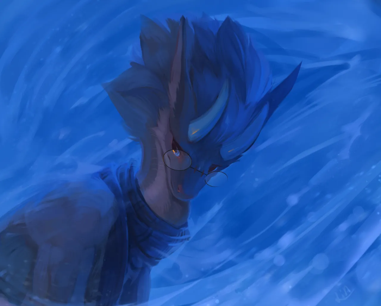 Lin fluffydragon page 8 full