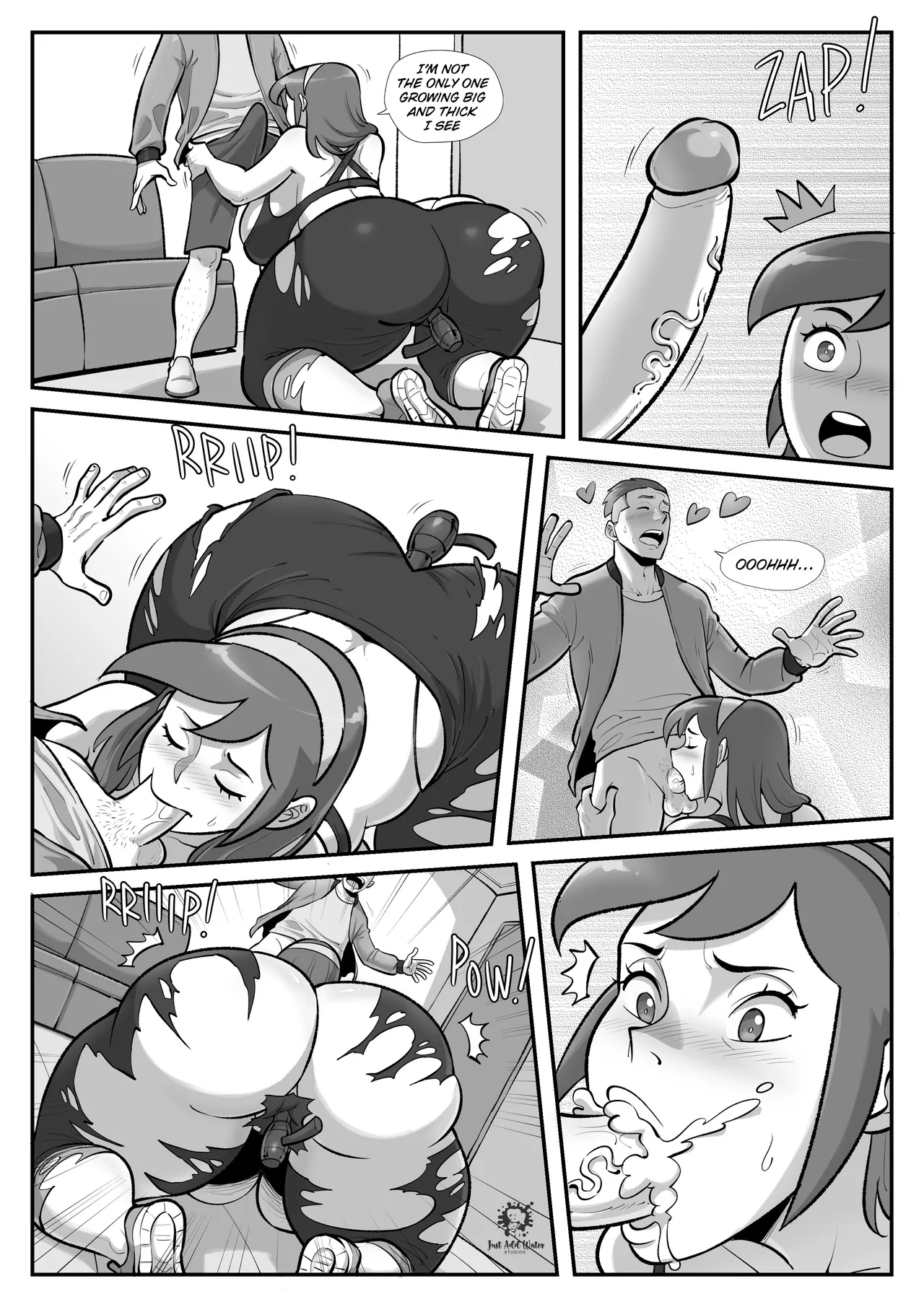 5 Day Heat Wave page 12 full