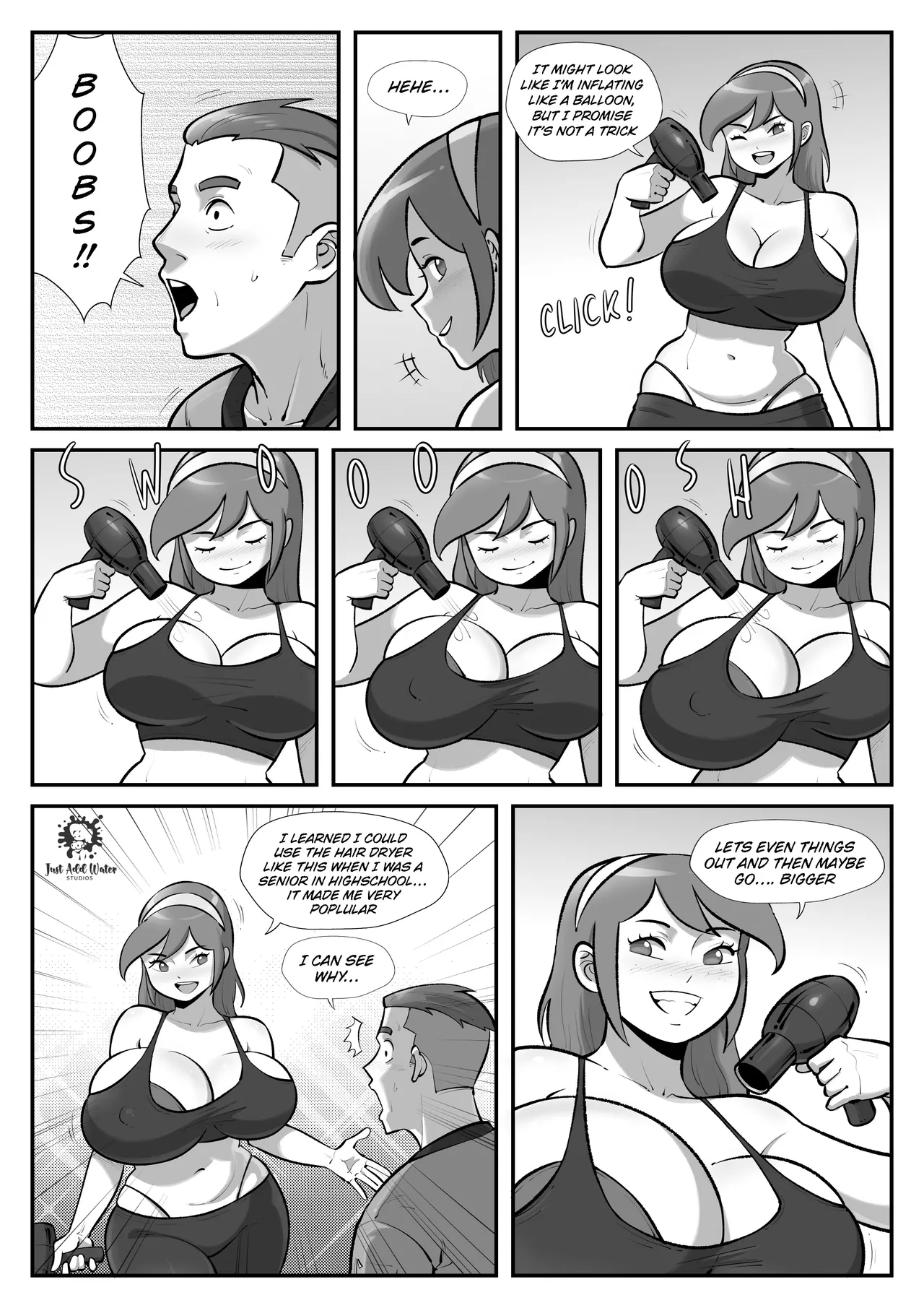 5 Day Heat Wave page 9 full