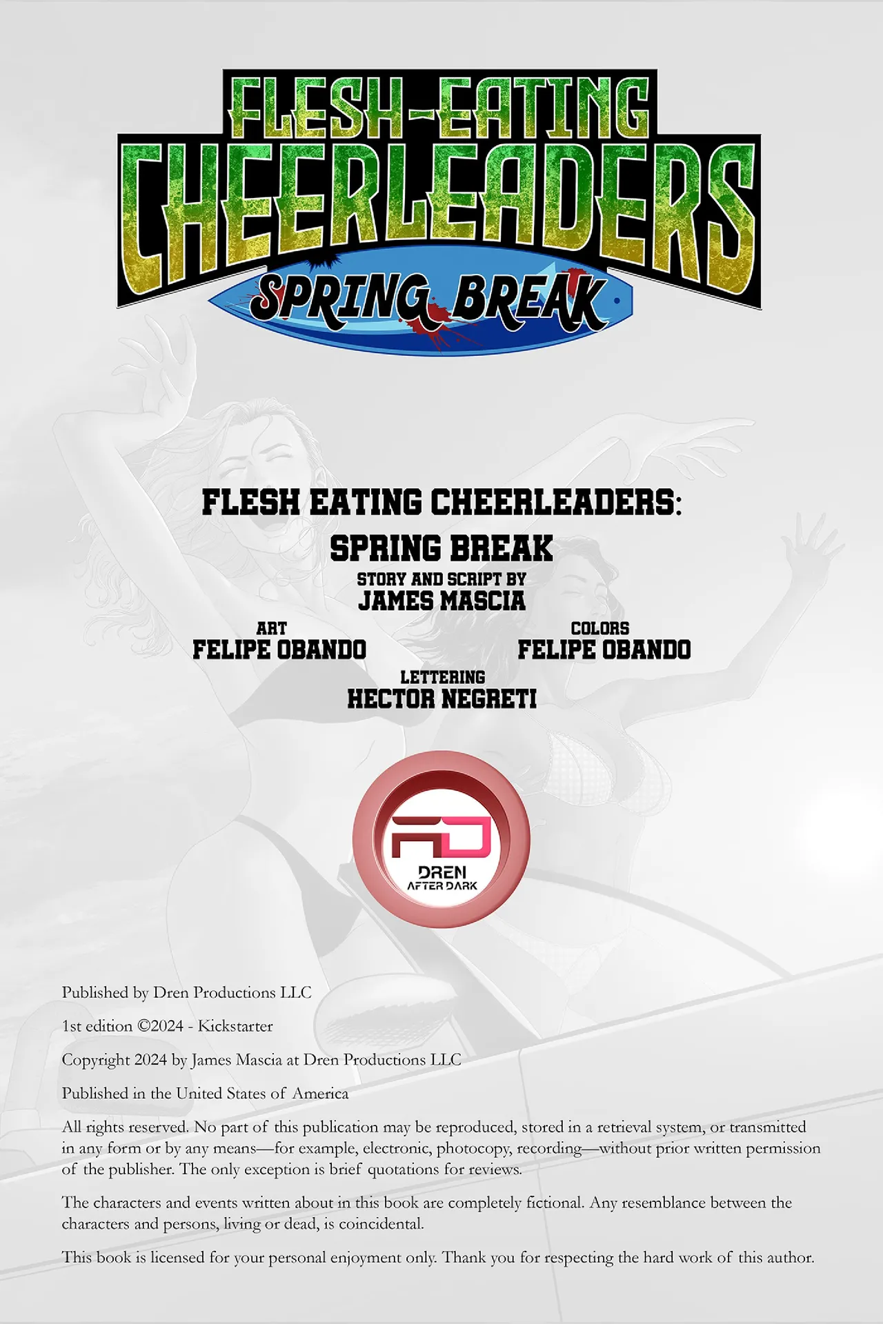 Flesh-Eating Cheerleaders: Spring Break 02 page 11 full