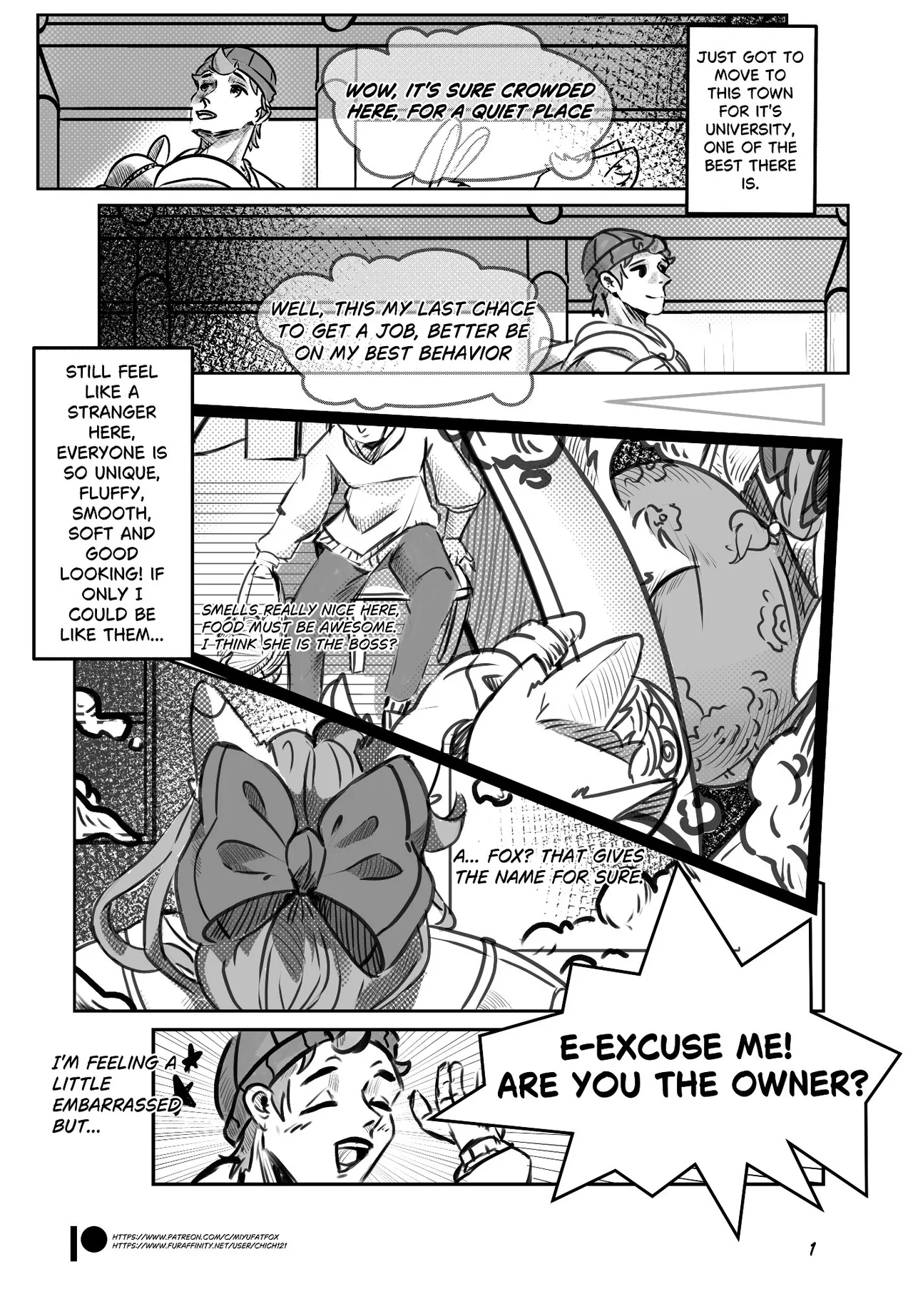 Job Interview page 2 full