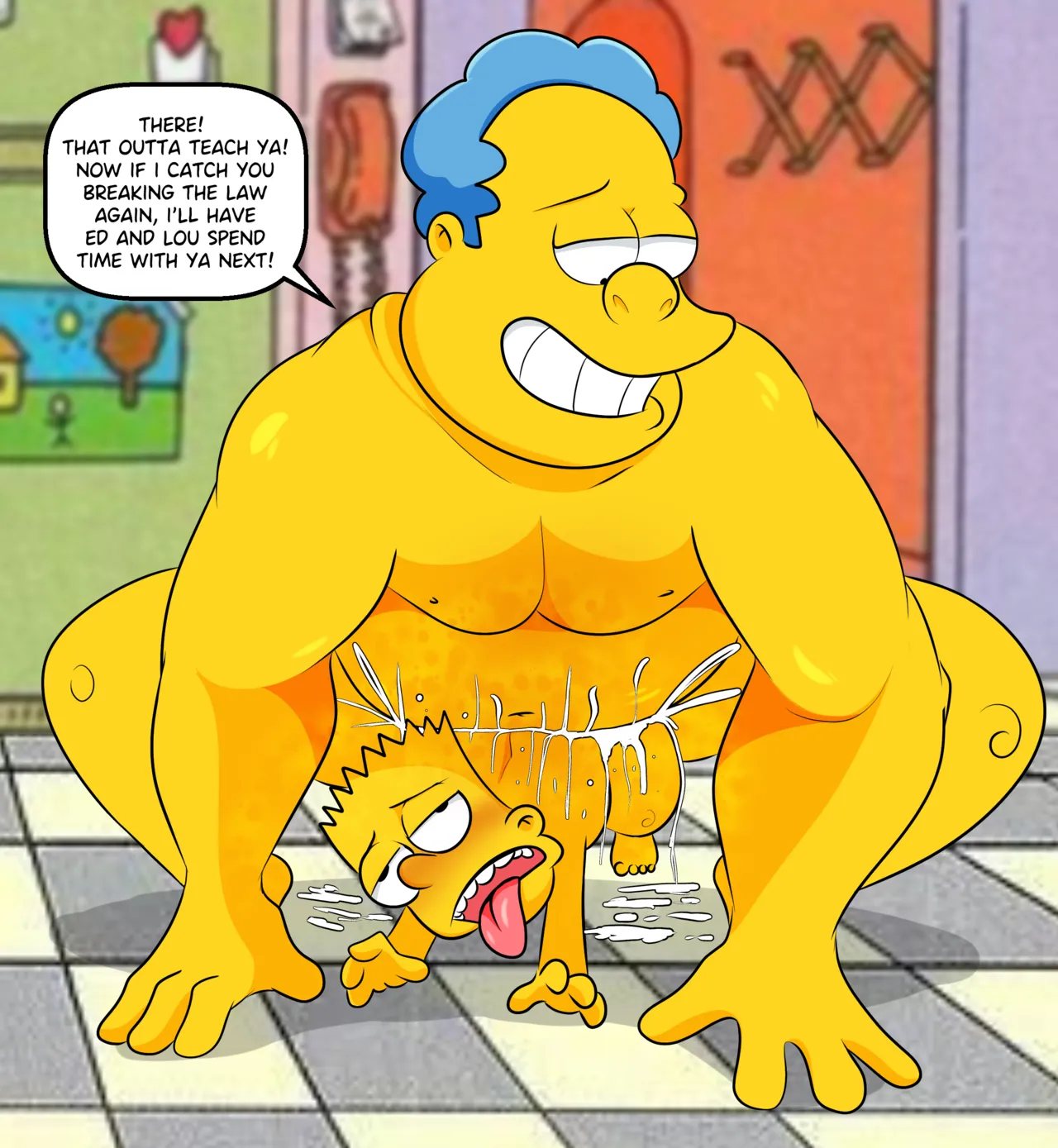 chief_wiggum page 11 full