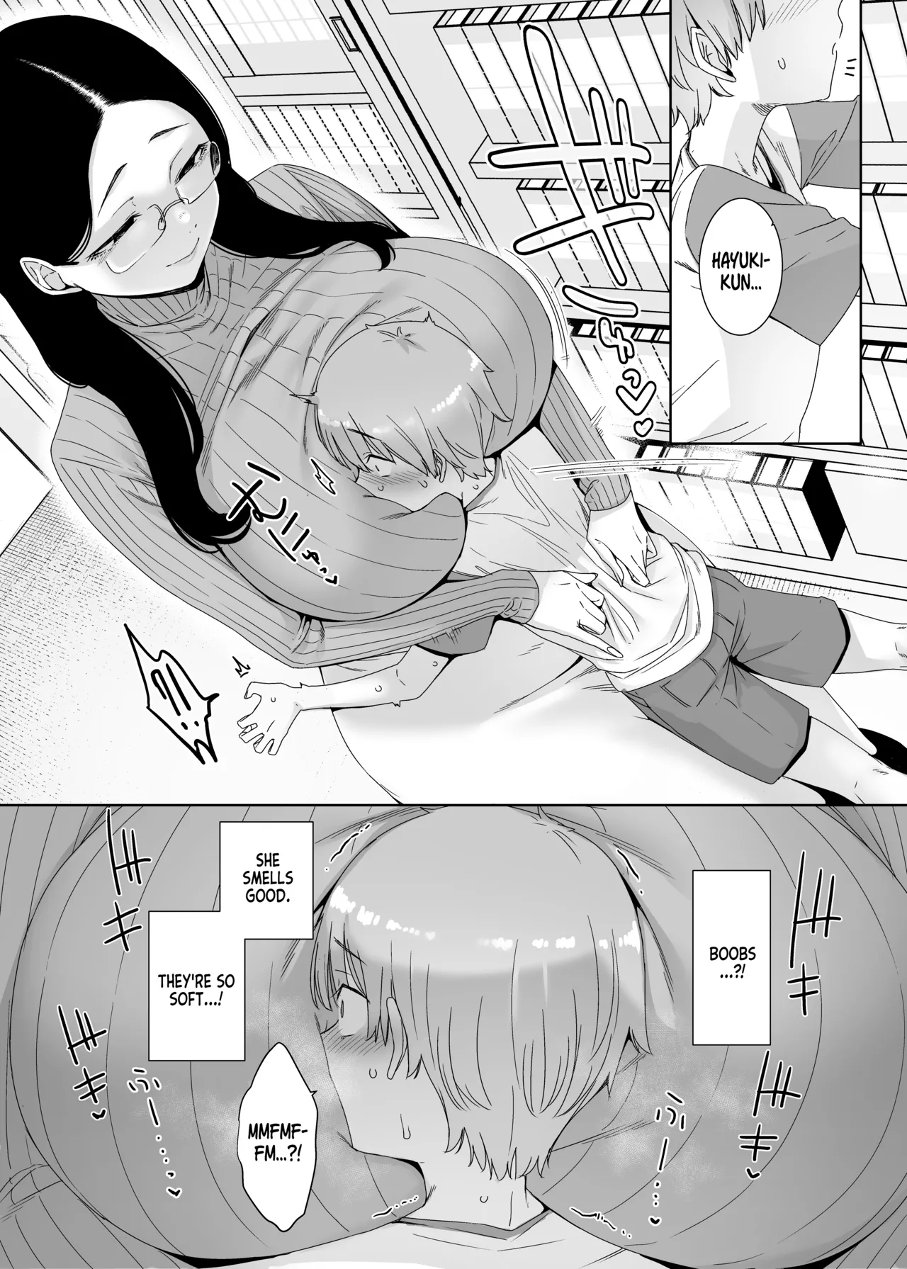 Henkyou no Ai page 9 full