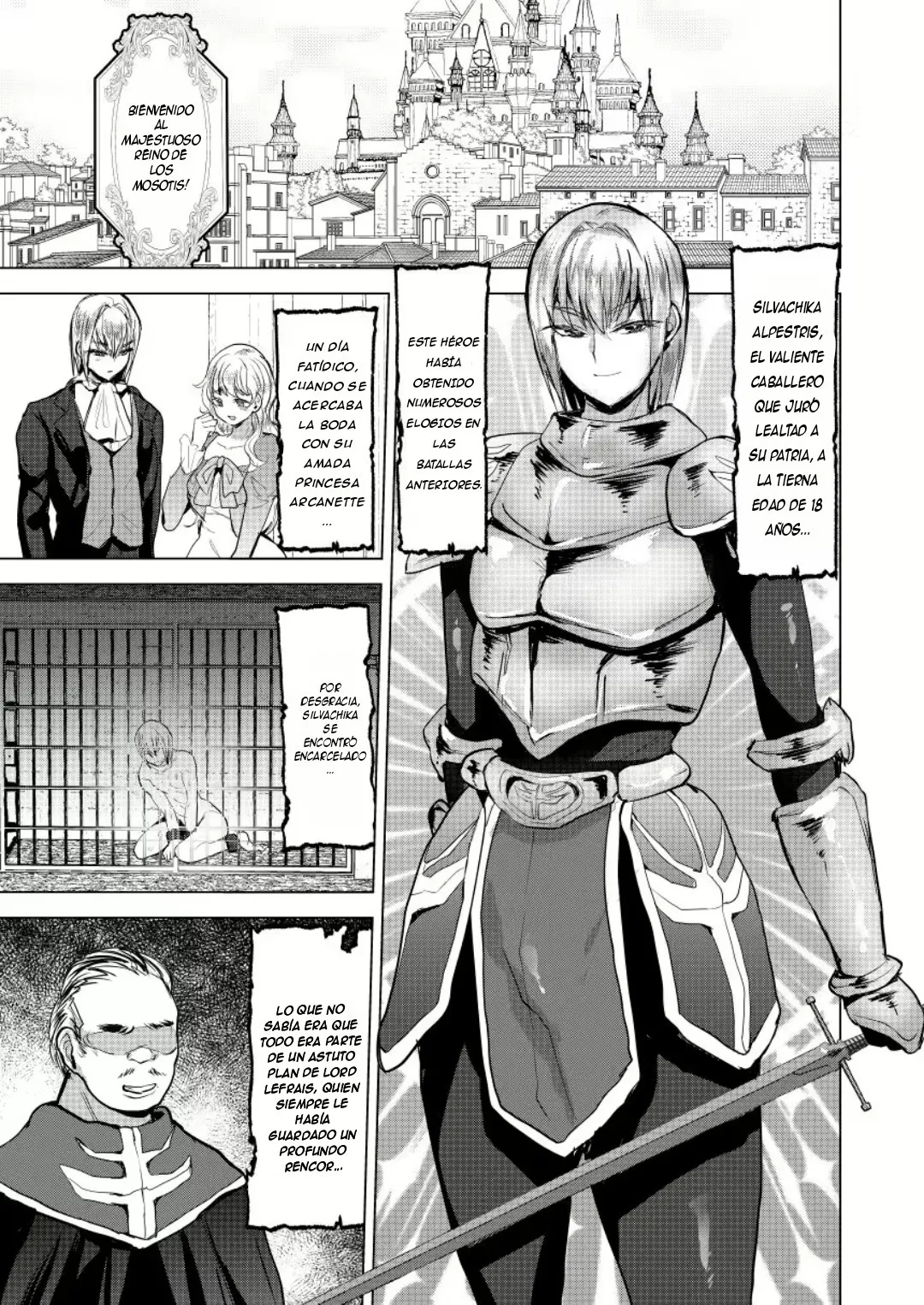 heroe-sama caballero femenino otsu -Gtks page 2 full