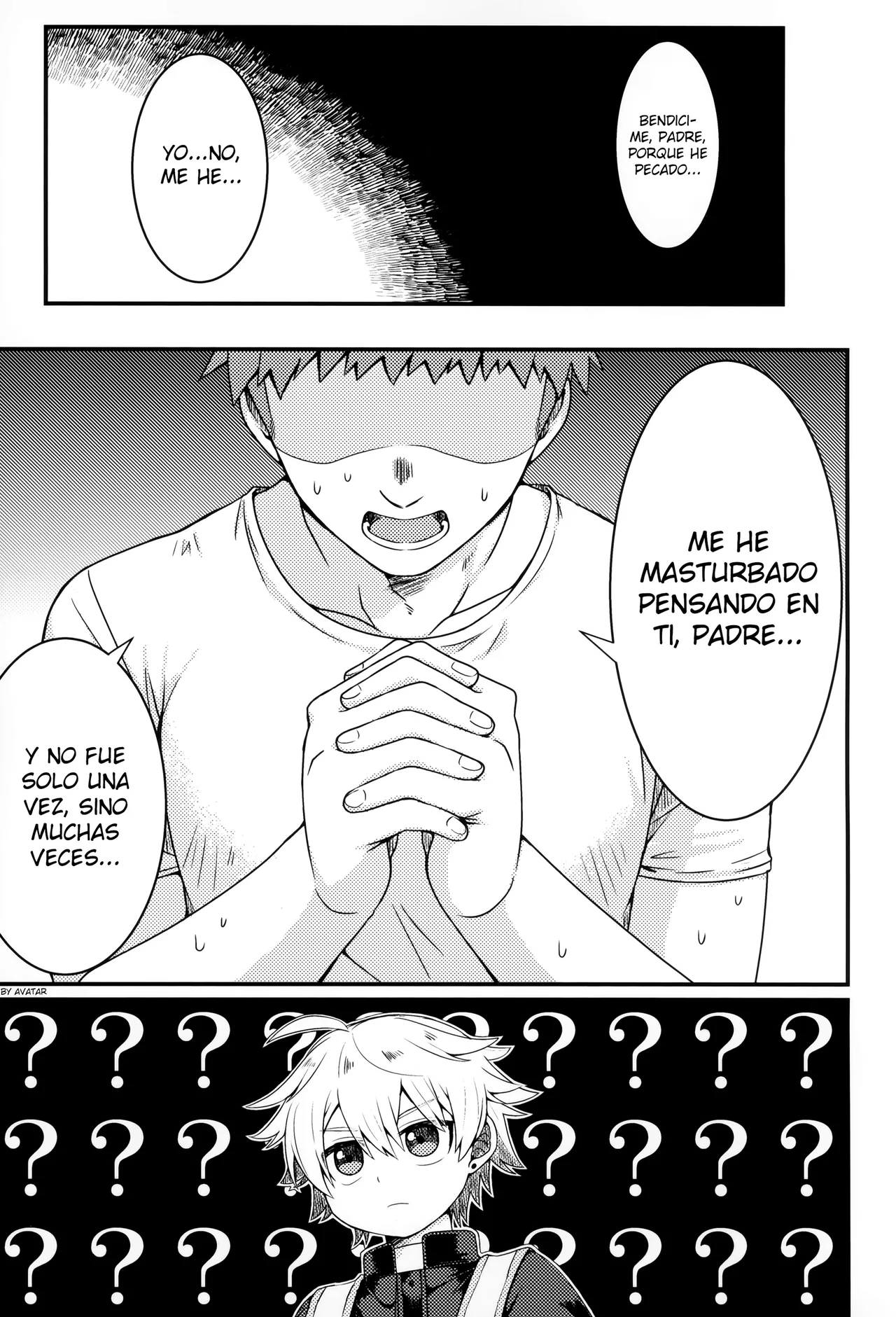Kiitekudasai, Shinpu-sama! page 2 full