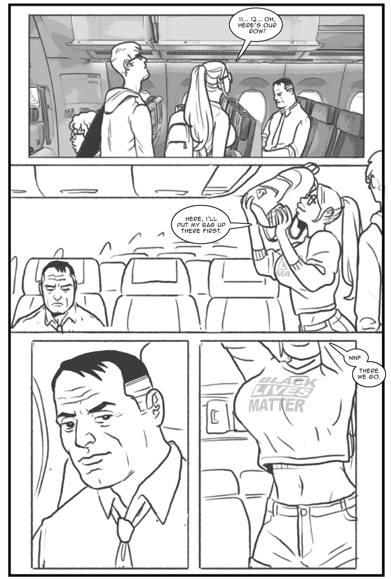 Hipster Chicks Love Big Dicks: Ultimate Edition page 2 full