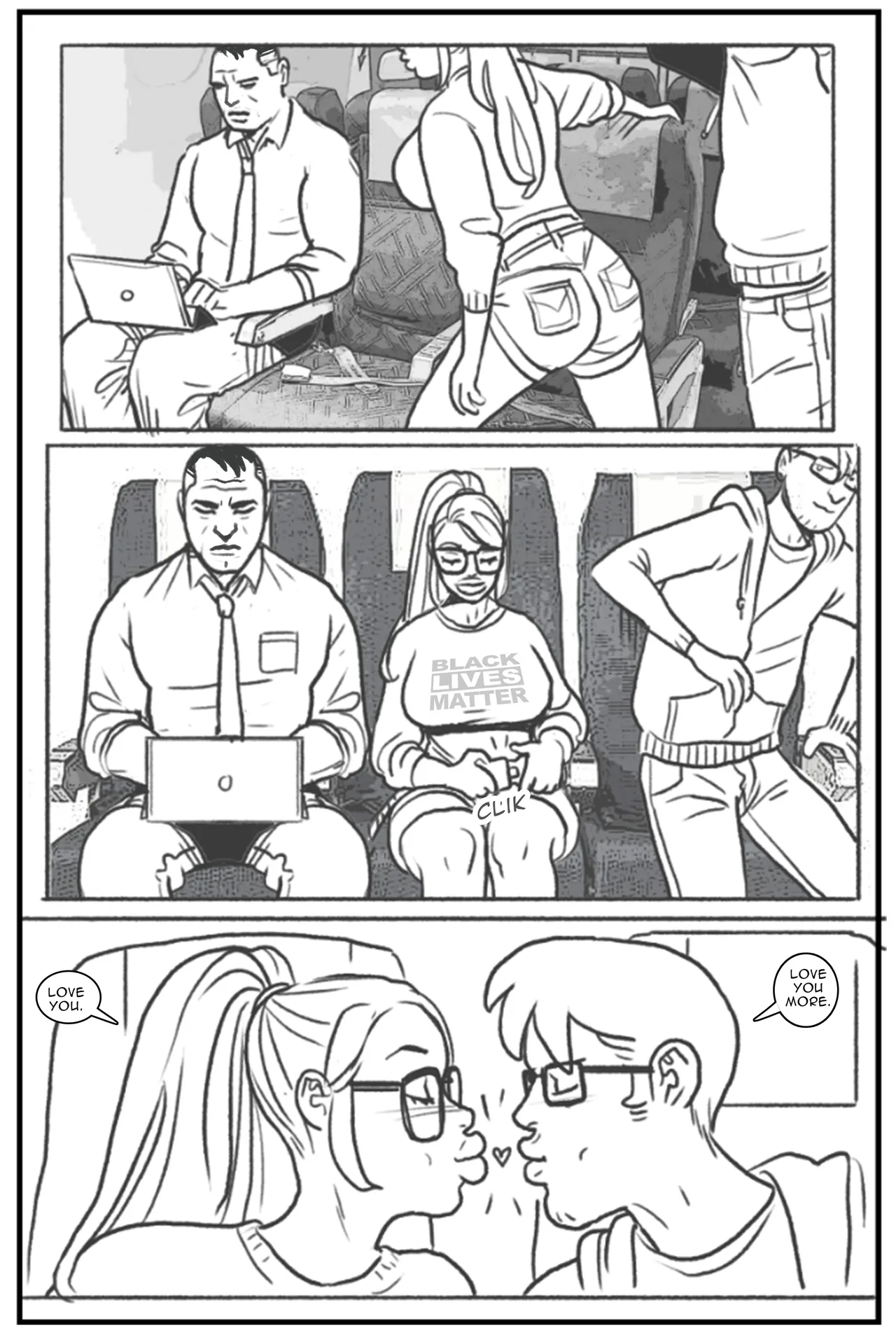 Hipster Chicks Love Big Dicks: Ultimate Edition page 3 full