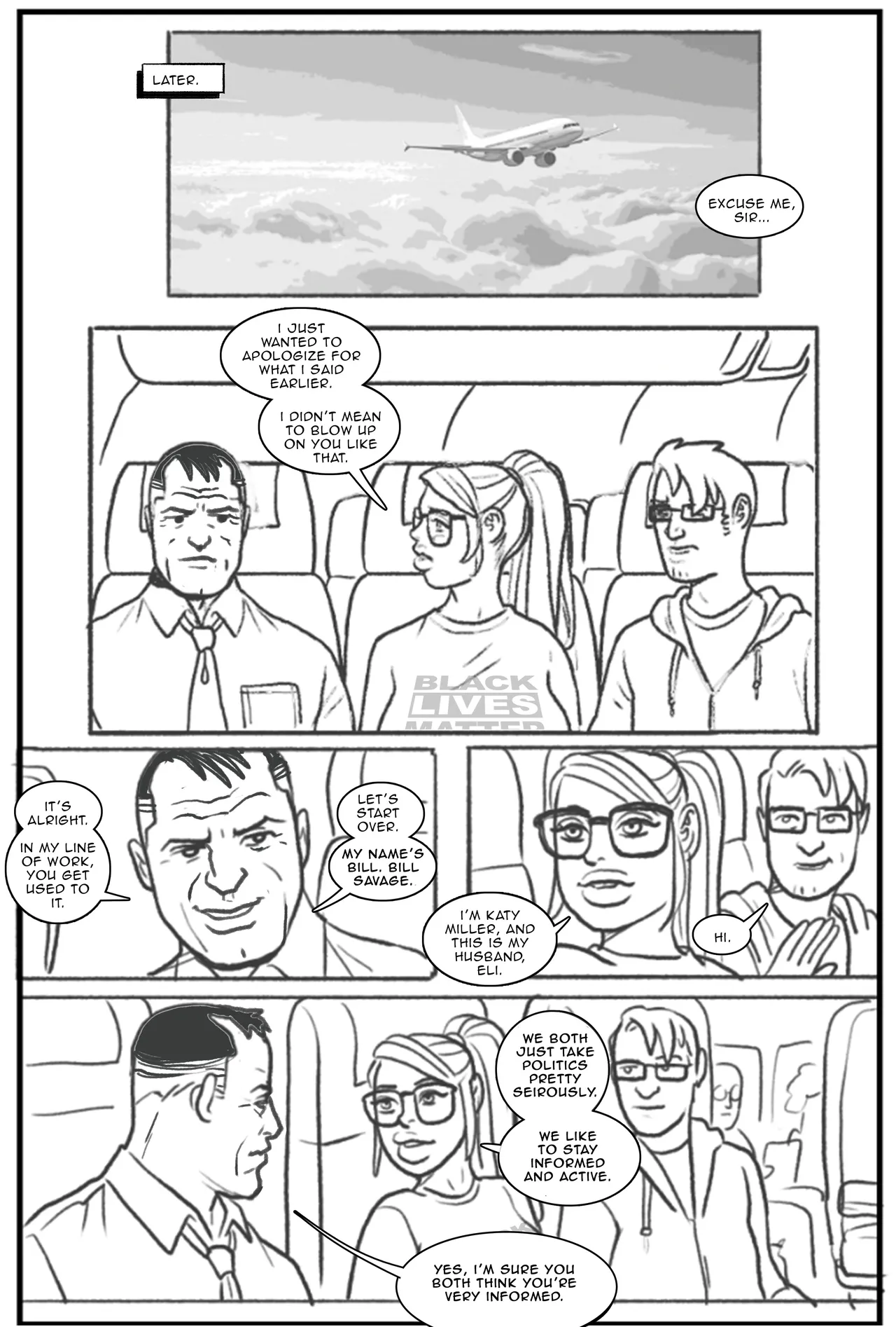 Hipster Chicks Love Big Dicks: Ultimate Edition page 6 full
