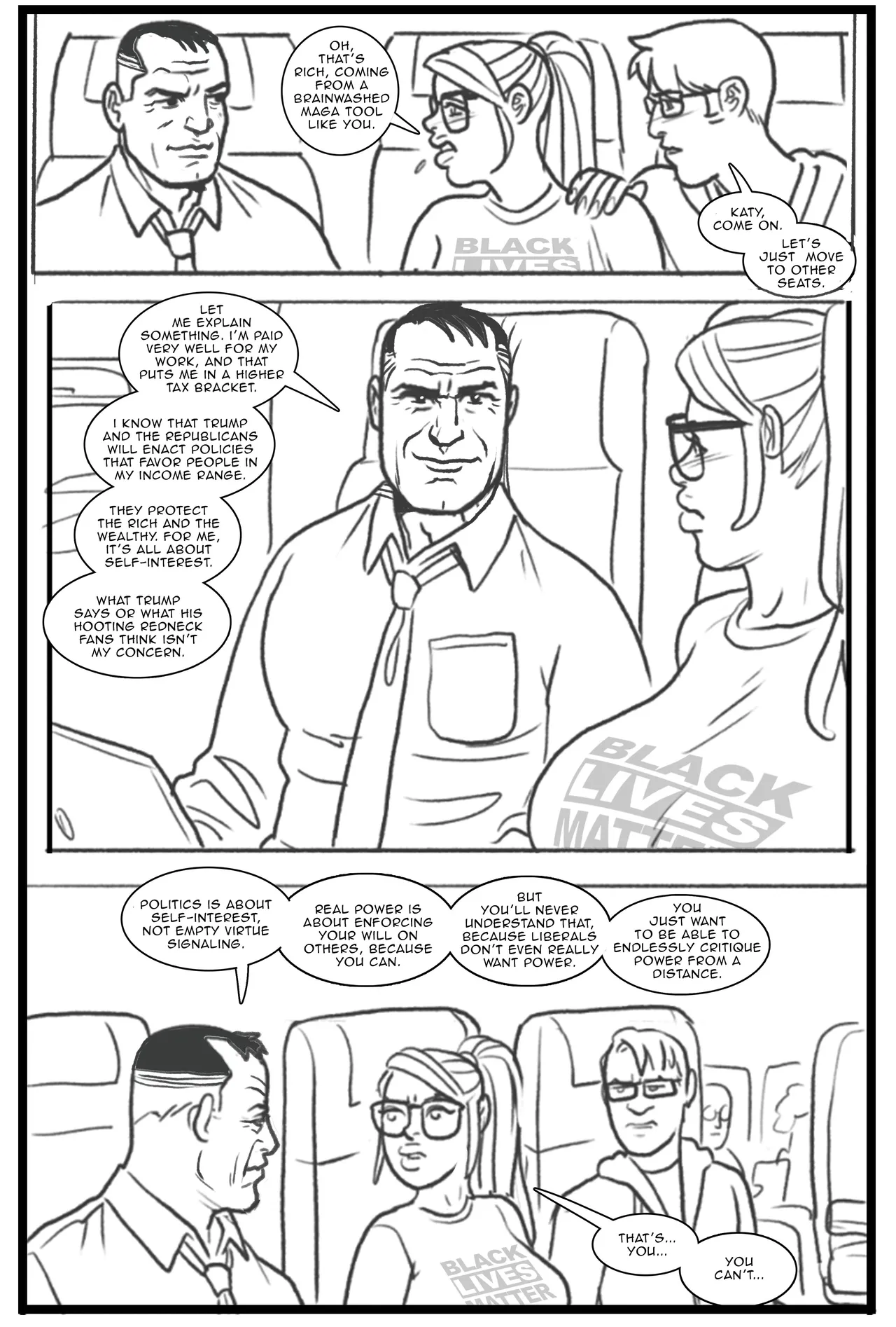 Hipster Chicks Love Big Dicks: Ultimate Edition page 8 full