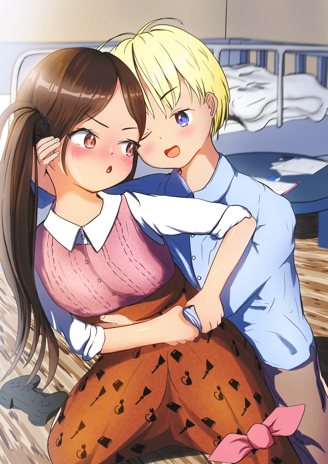 Seikoui Sunzen no Osananajimi page 1 full