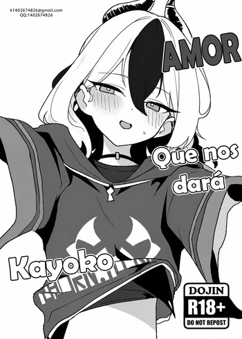 [Odorico no Hako (Torico)] Onikata Kayoko ni Amaetai. Remake | Amor que nos dará Kayoko remake (Blue Archive) [Spanish] [Cathal] [Digital] cover