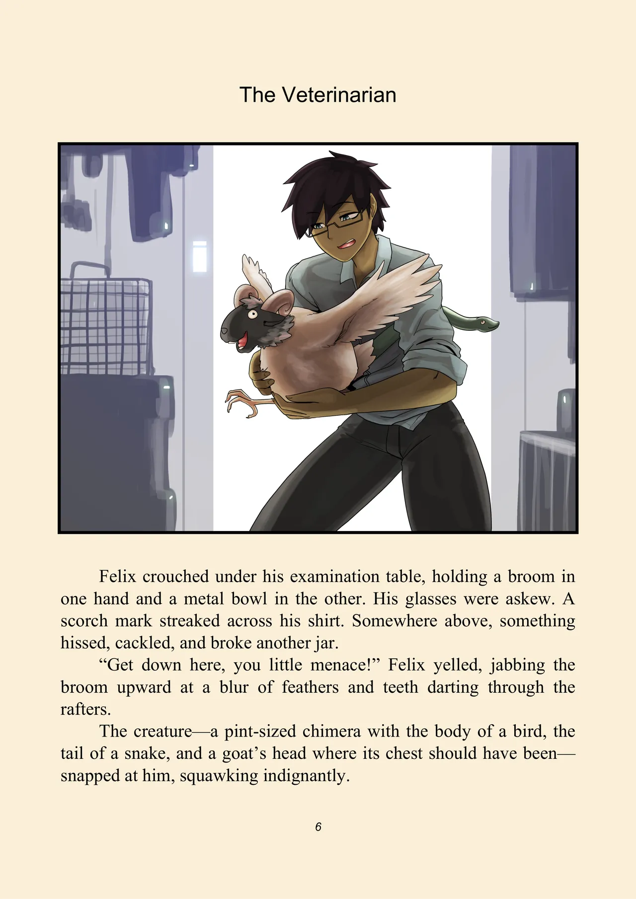 My Wife is a Dragon 2 page 11 full